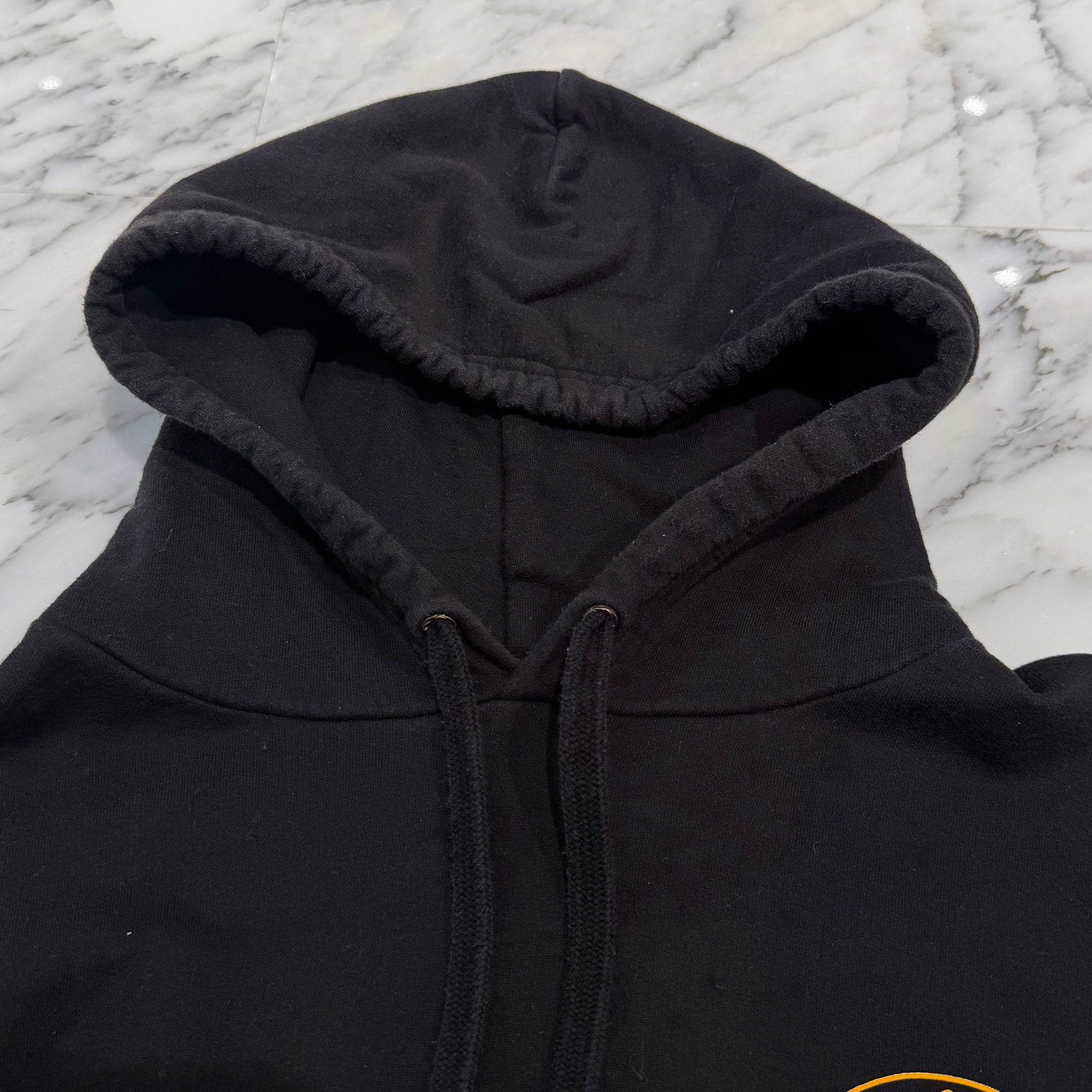 CHROME HEARTS Online Limited Horseshoe Side Logo Pullover Hoodie Size L クロムハーツ オンライン限定 ホースシューサイドロゴ プルオーバーフーディー サイズL