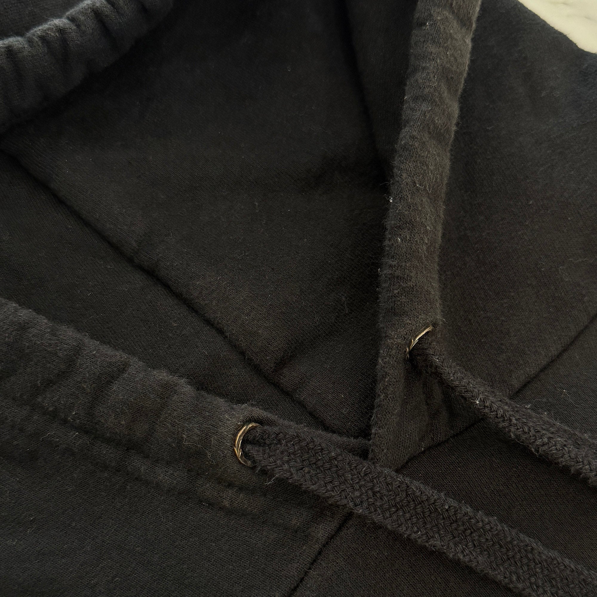 CHROME HEARTS Online Limited Horseshoe Side Logo Pullover Hoodie Size L クロムハーツ オンライン限定 ホースシューサイドロゴ プルオーバーフーディー サイズL