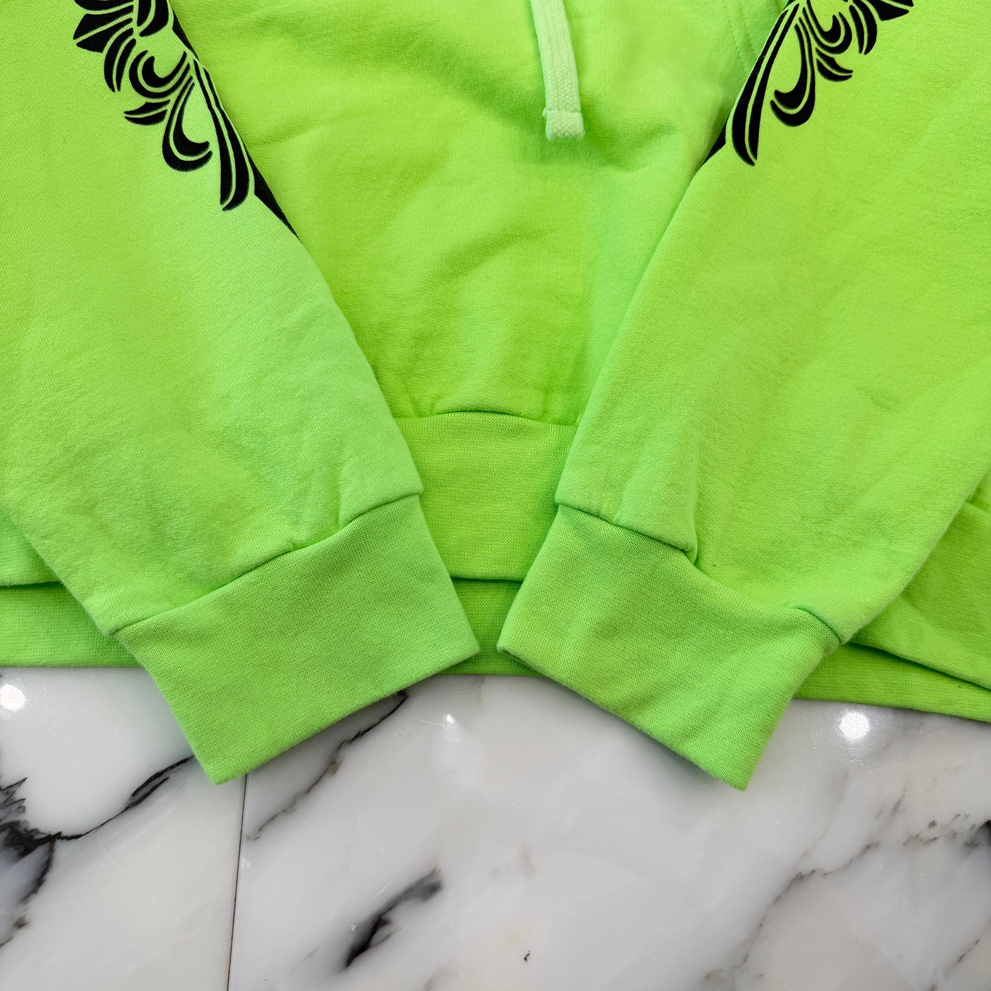 CHROME HEARTS MIAMI Limited Horseshoe Pullover Hoodie Size L クロムハーツ マイアミ限定 ホースシュー プルオーバーフーディー サイズL