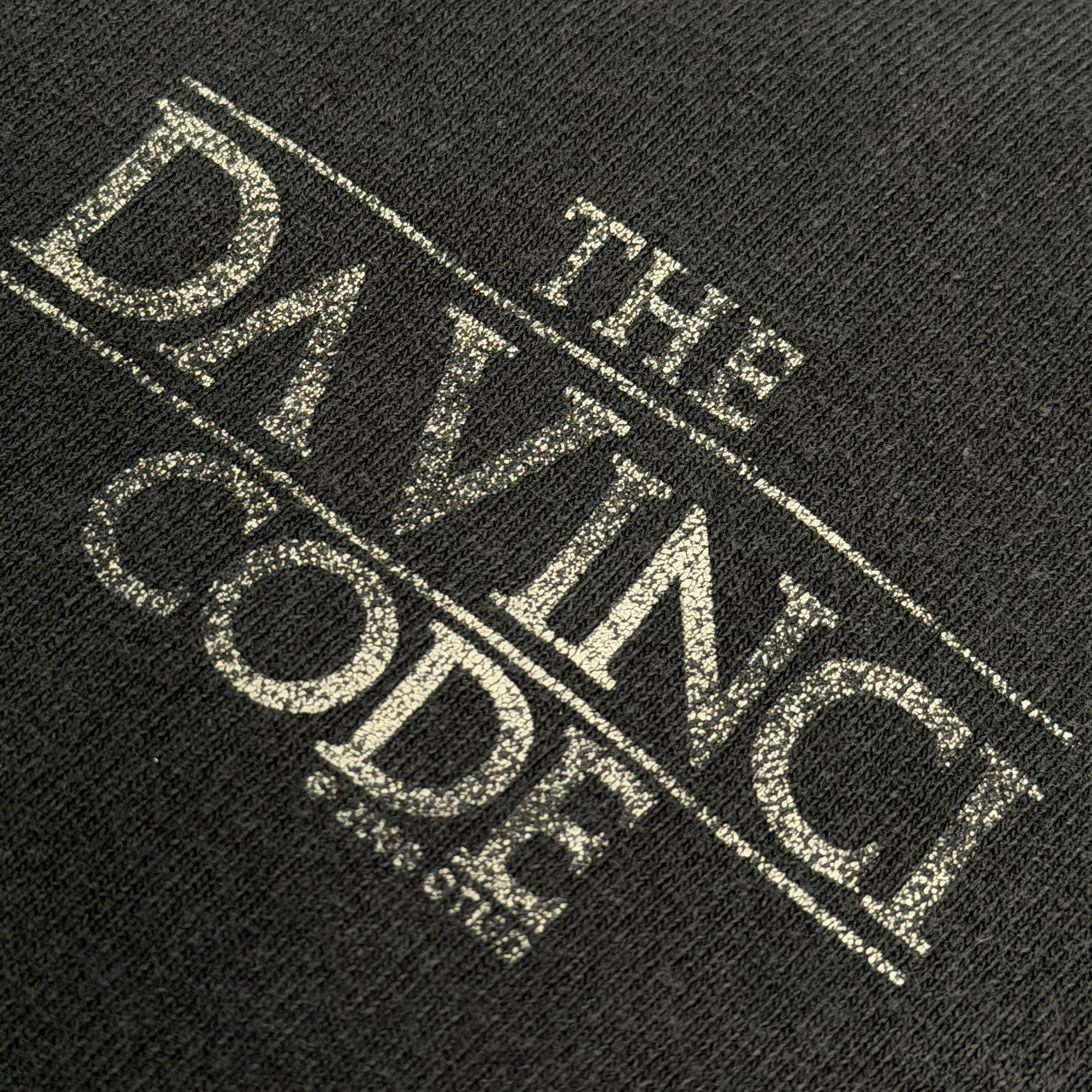 Vintage 00's "THE DA VINCI CODE 2006" FRUIT OF THE LOOM S/S Tee Size XL ヴィンテージ 00's "ダ・ヴィンチ・コード 2006" フルーツオブザルーム社製 Tシャツ サイズXL