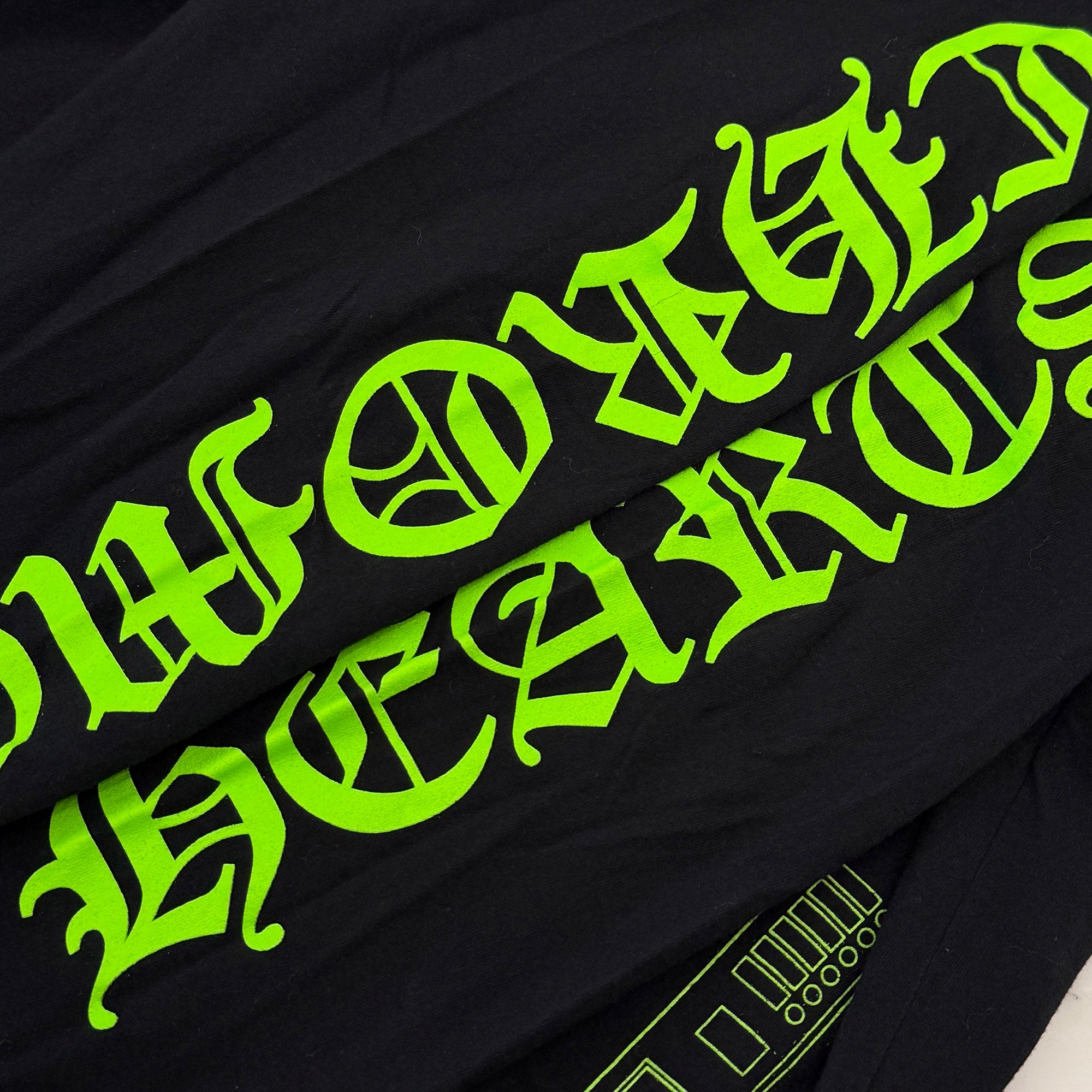 CHROME HEARTS TOKYO AOYAMA Limited Vending Machine Long Sleeve Tee Size L クロムハーツ 東京青山限定 自動販売機モチーフ ロングスリーブTシャツ サイズL