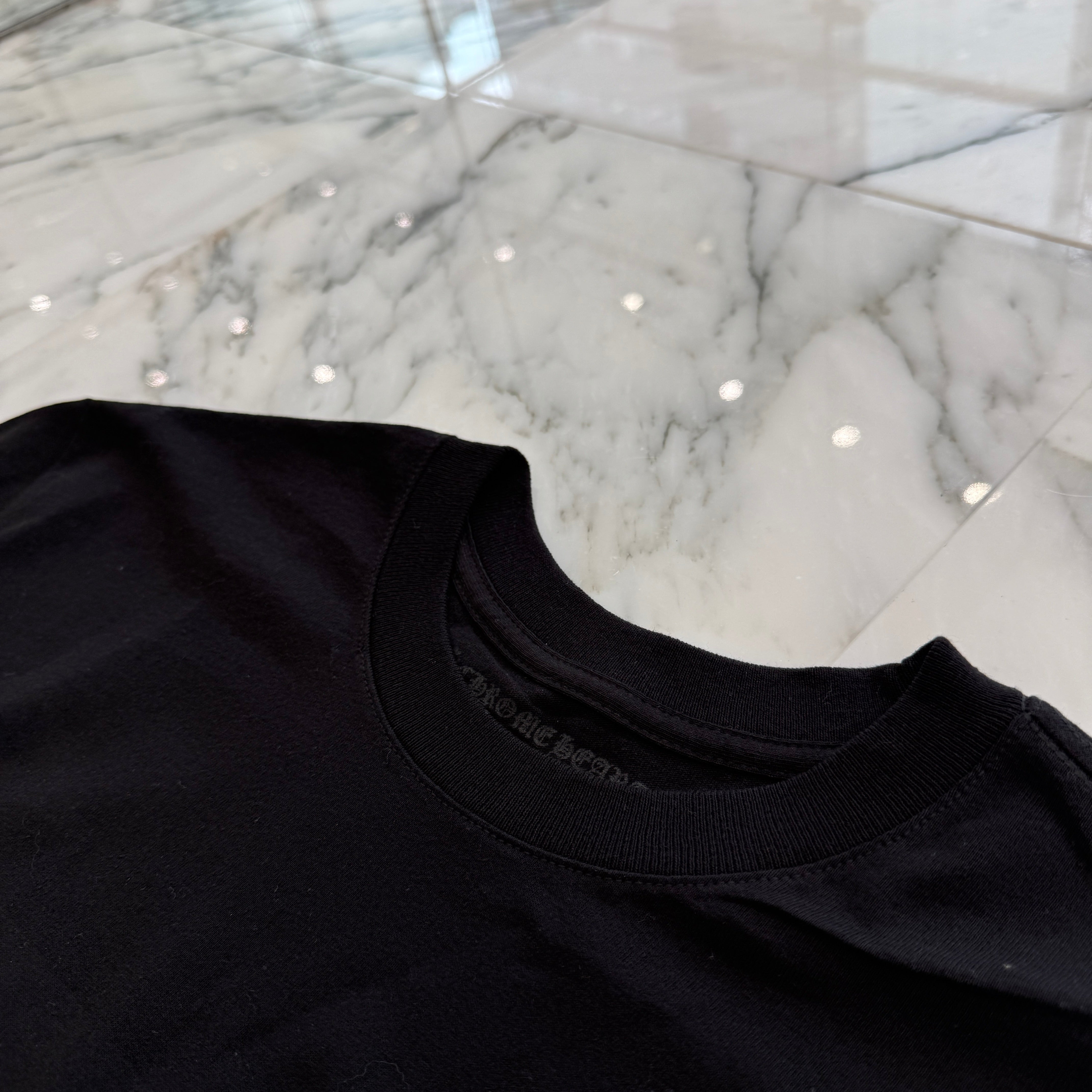 CHROME HEARTS That Group Scroll Tee Size L クロムハーツ ザットグループ スクロール Tシャツ サイズL