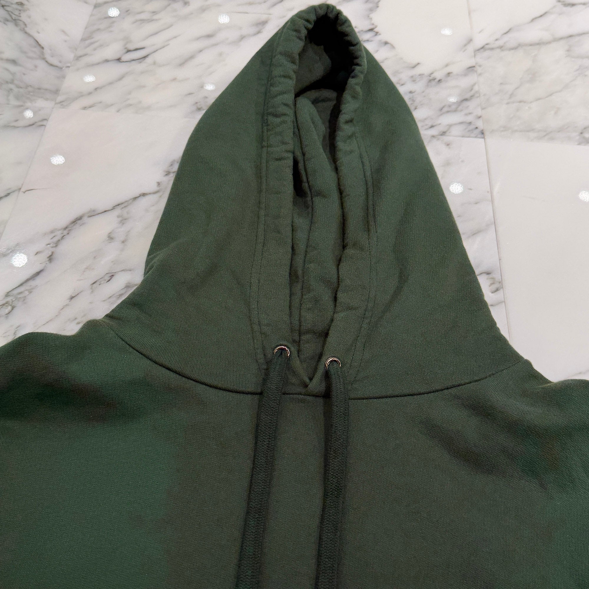CHROME HEARTS 2025SS Online Limited Back Arch Logo USA Pullover Hoodie Size L クロムハーツ オンライン限定 バック アーチロゴUSA プルオーバーフーディ サイズL