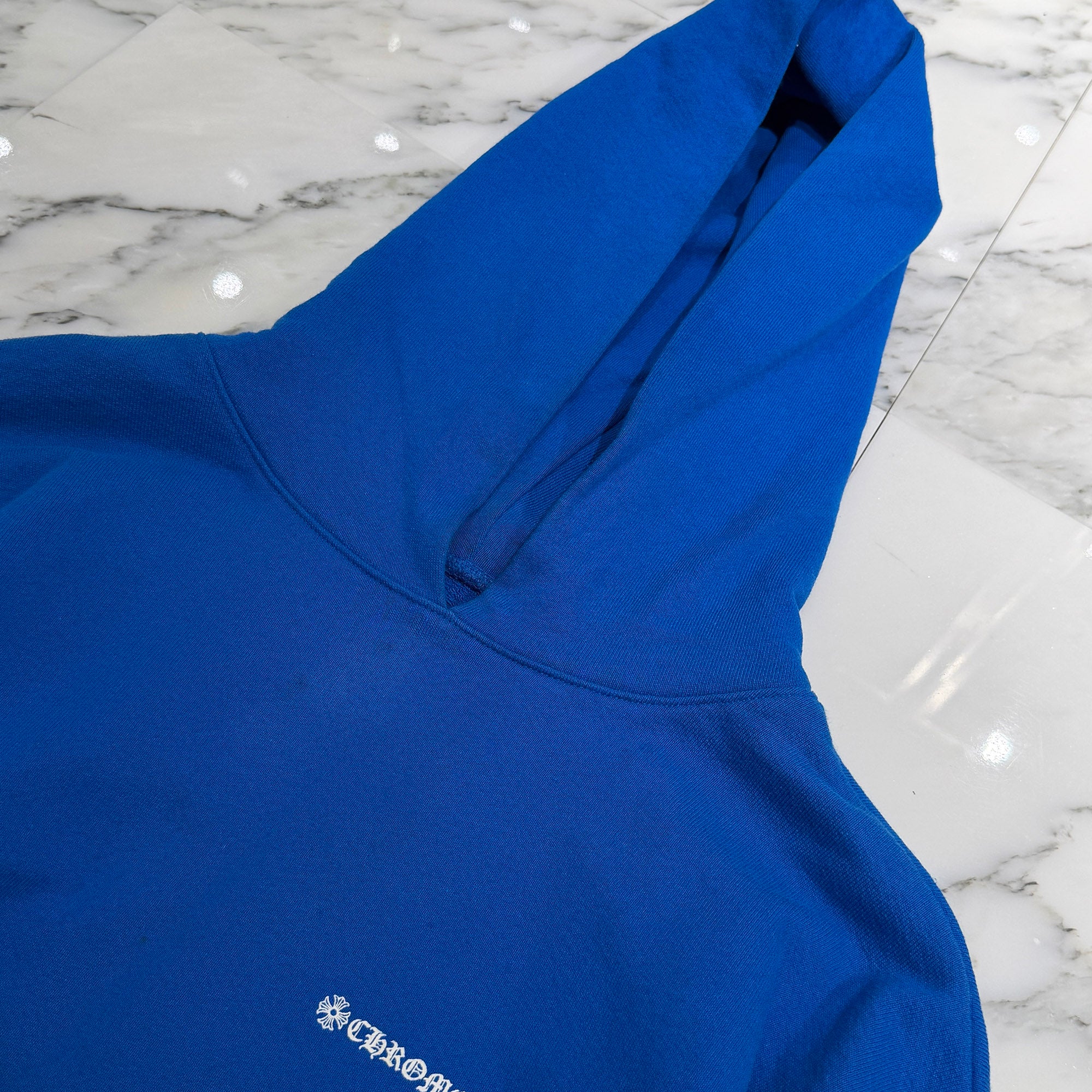 CHROME HEARTS × MATTY BOY PPO SPACE Pullover Hoodie Size M クロムハーツ × マッティボーイ PPO スペース プルオーバーフーディ サイズM