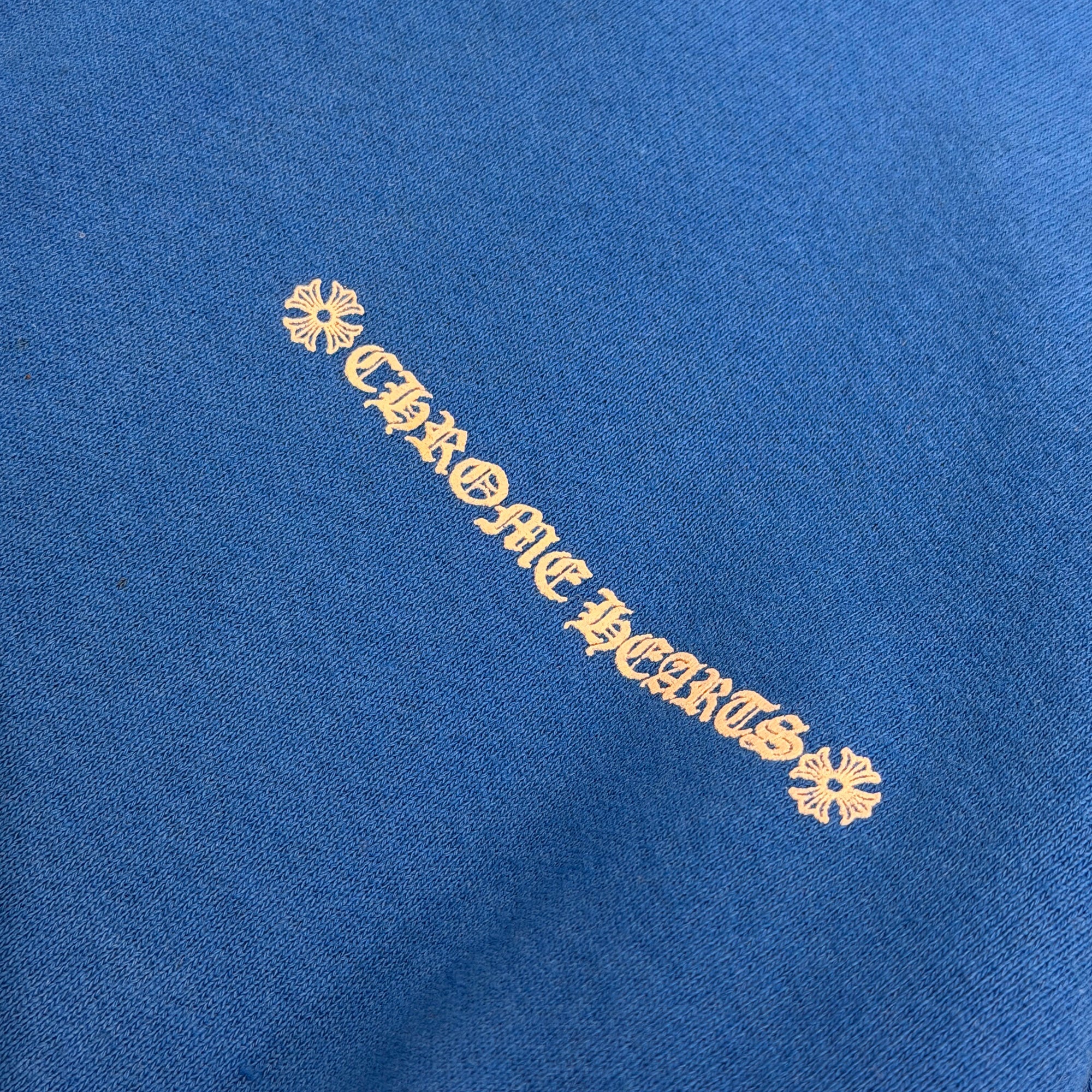 CHROME HEARTS × MATTY BOY PPO SPACE Pullover Hoodie Size M クロムハーツ × マッティボーイ PPO スペース プルオーバーフーディ サイズM