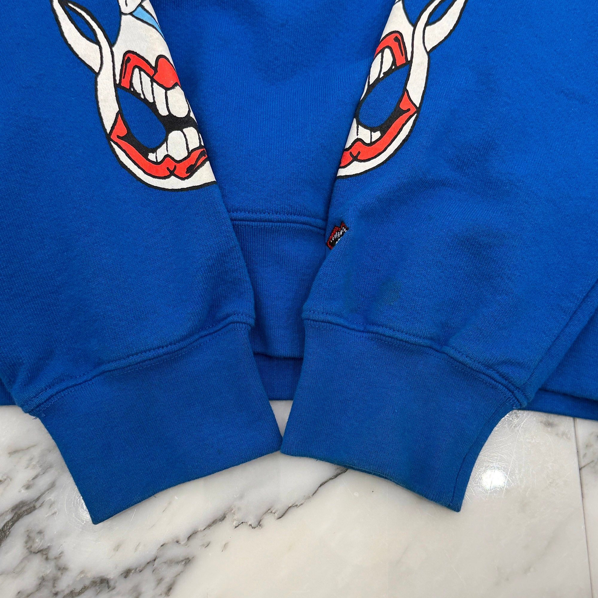 CHROME HEARTS × MATTY BOY PPO SPACE Pullover Hoodie Size M クロムハーツ × マッティボーイ PPO スペース プルオーバーフーディ サイズM