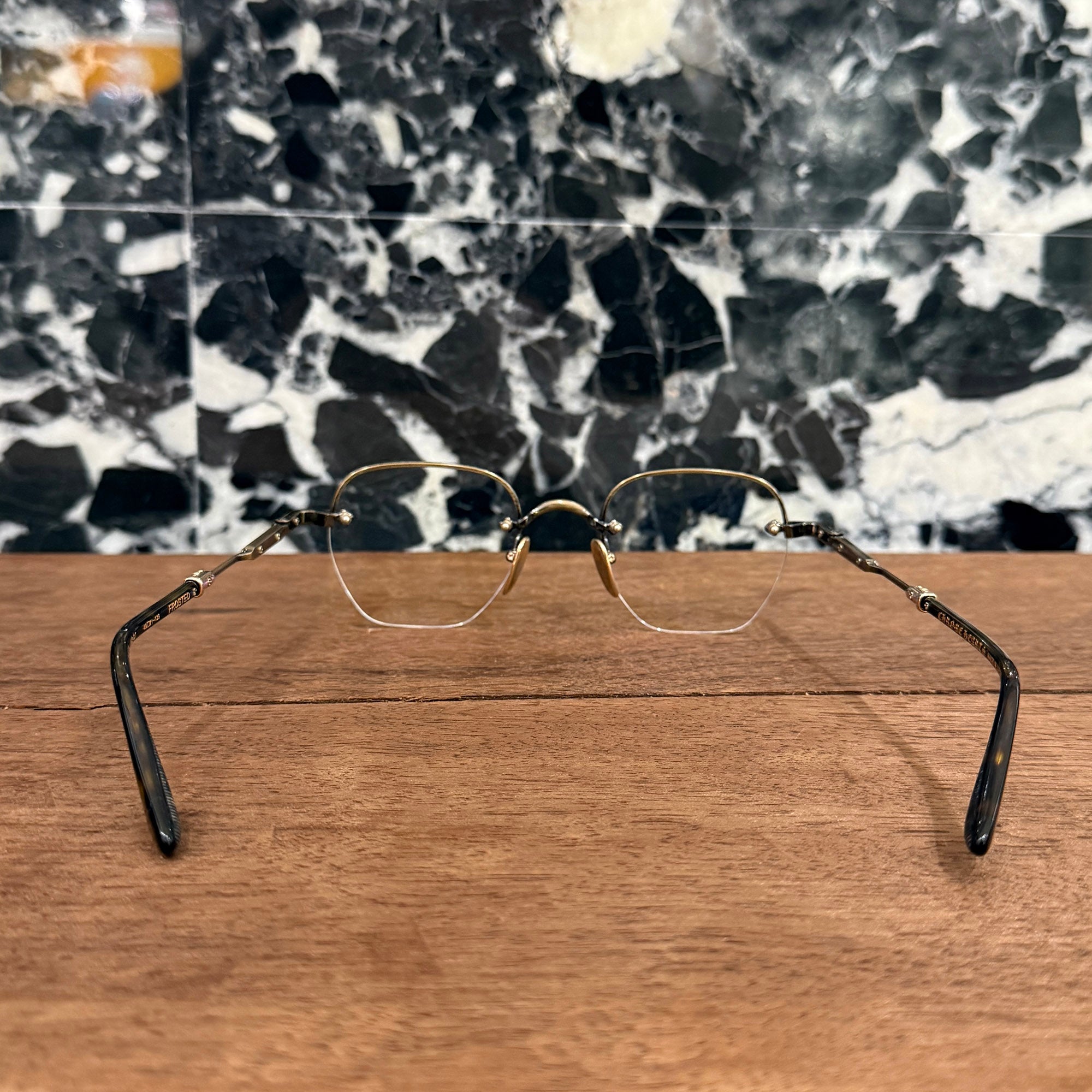 CHROME HEARTS FROSTED Sunglasses Size 49口21-139 クロムハーツ フロステッド サングラス サイズ49口21-139