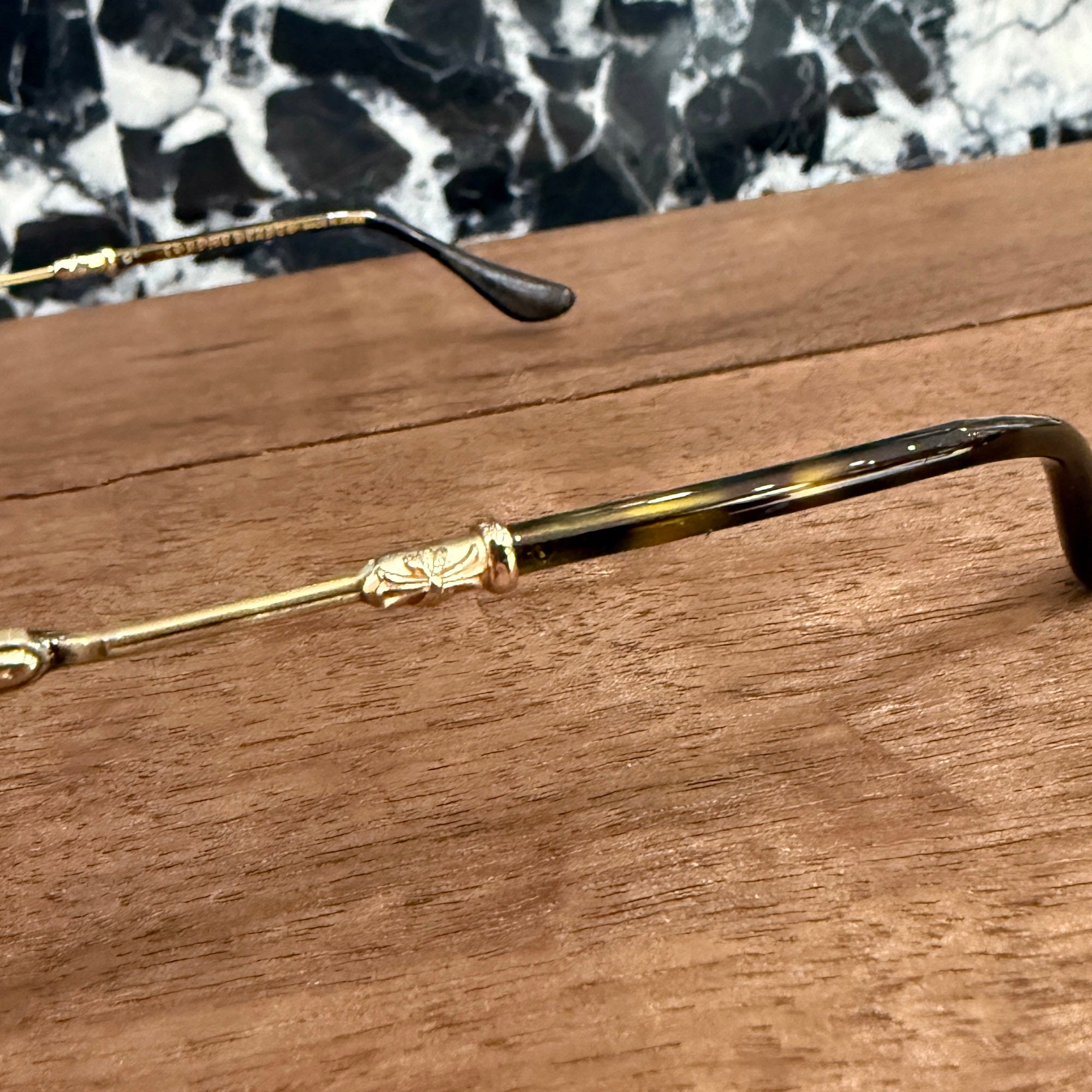 CHROME HEARTS FROSTED Sunglasses Size 49口21-139 クロムハーツ フロステッド サングラス サイズ49口21-139