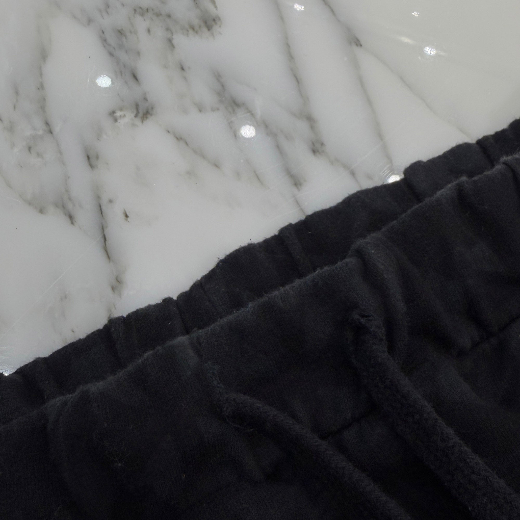 CHROME HEARTS 2024SS Graveyard Cemetery Cross Half Pants Size L クロムハーツ グレイブヤード セメタリークロス ハーフパンツ サイズL