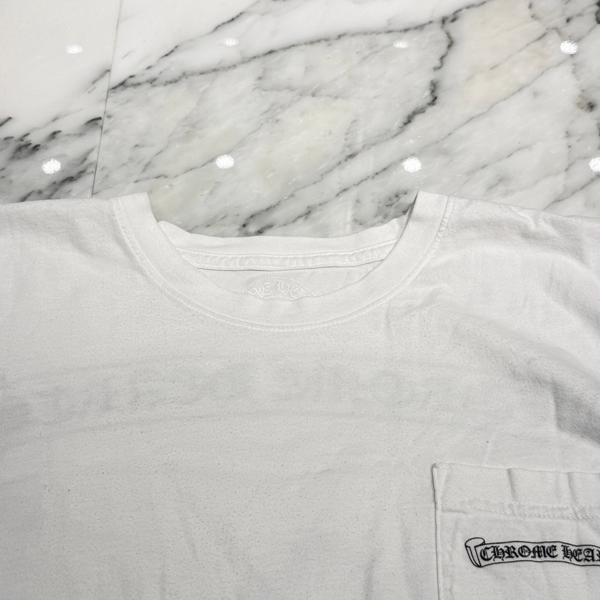 CHROME HEARTS MLTCOL CEM CRS Tee Size L クロムハーツ マルチセメタリークロス Tシャツ サイズL