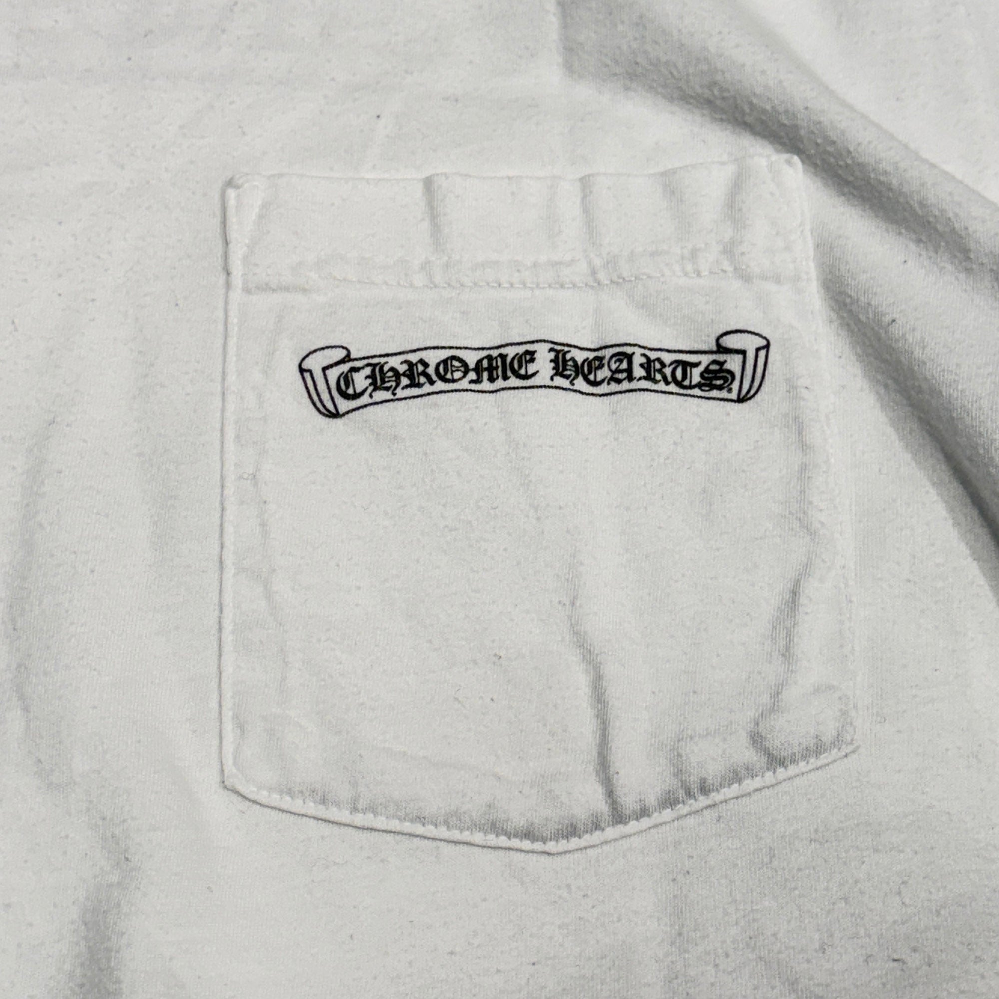 CHROME HEARTS MLTCOL CEM CRS Tee Size L クロムハーツ マルチセメタリークロス Tシャツ サイズL