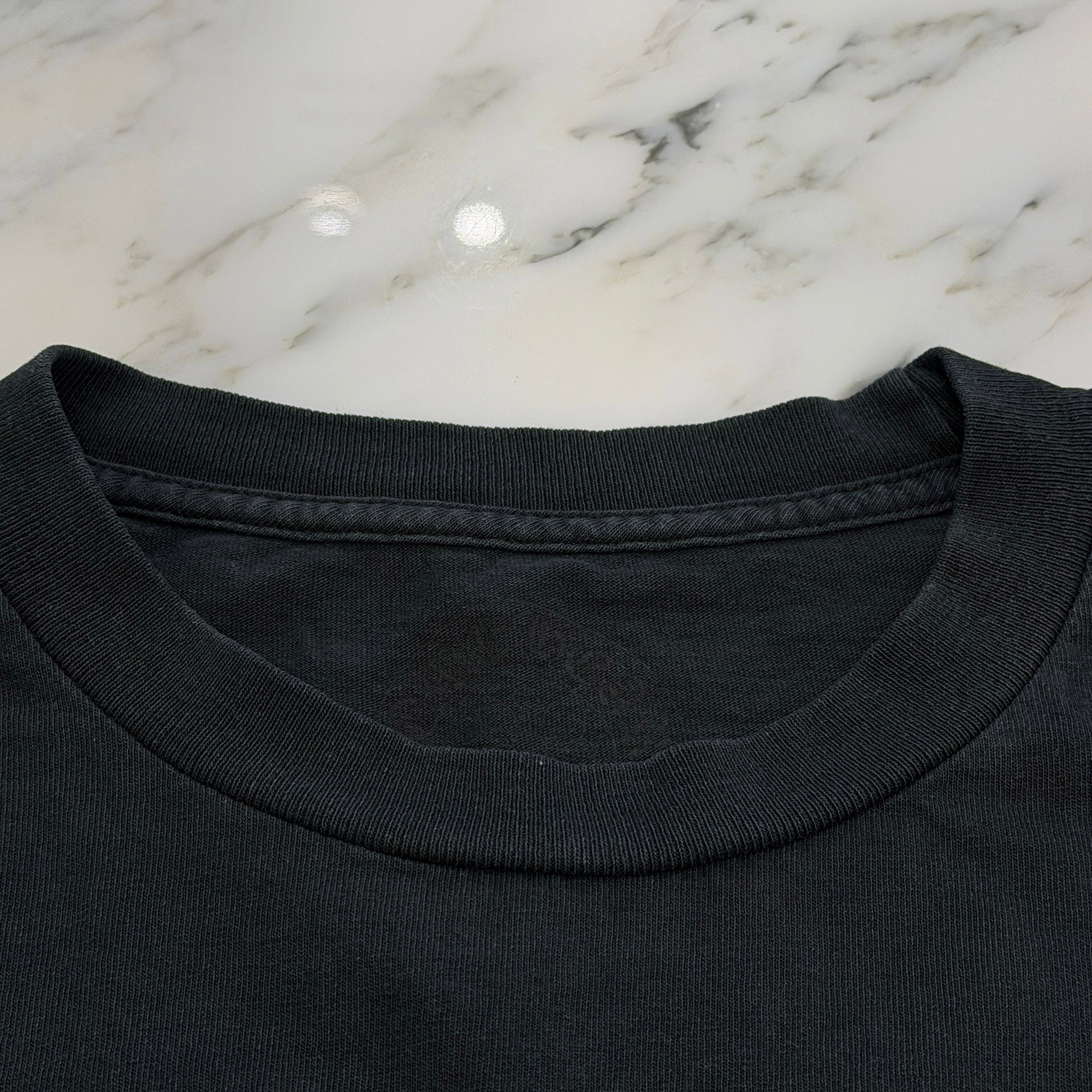 CHROME HEARTS Soap & Water Long Sleeve Tee Size S クロムハーツ ソープアンドウォーター ロングスリーブTシャツ サイズS