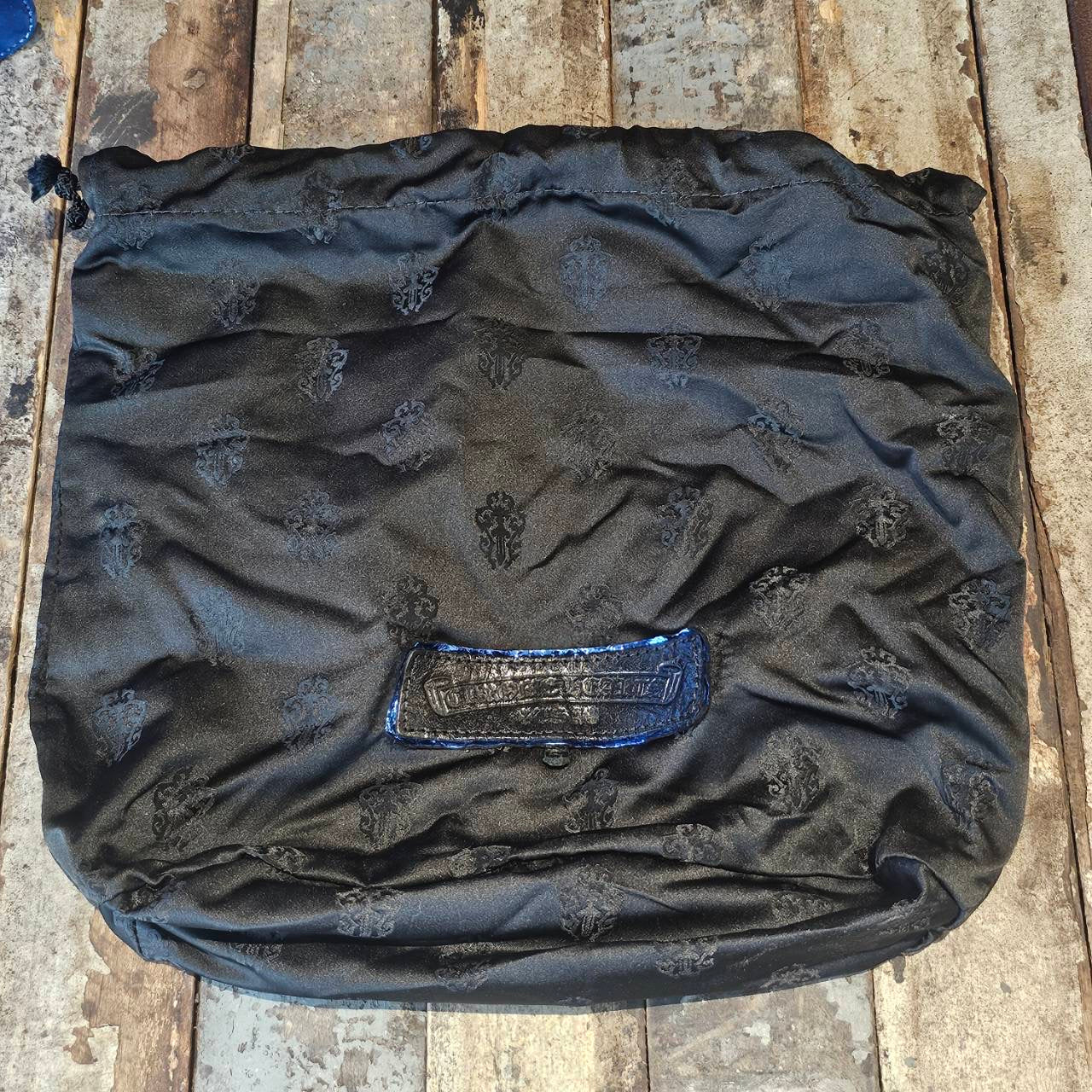 CHROME HEARTS The Night Patent Leather Hand Bag クロムハーツ ザ・ナイト パテントレザー ハンドバッグ