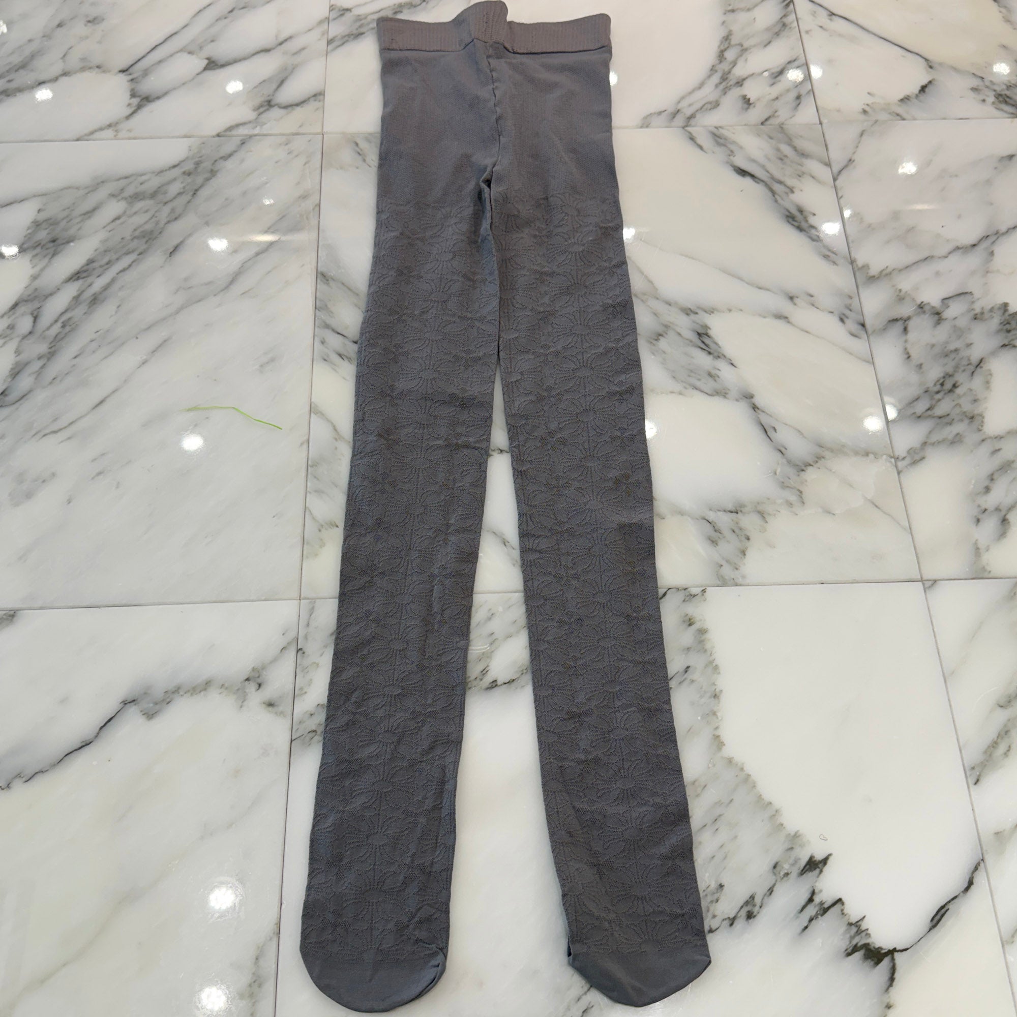 CHROME HEARTS CH Plus Pattern Lace Stockings クロムハーツ CHプラス総柄 レース ストッキング