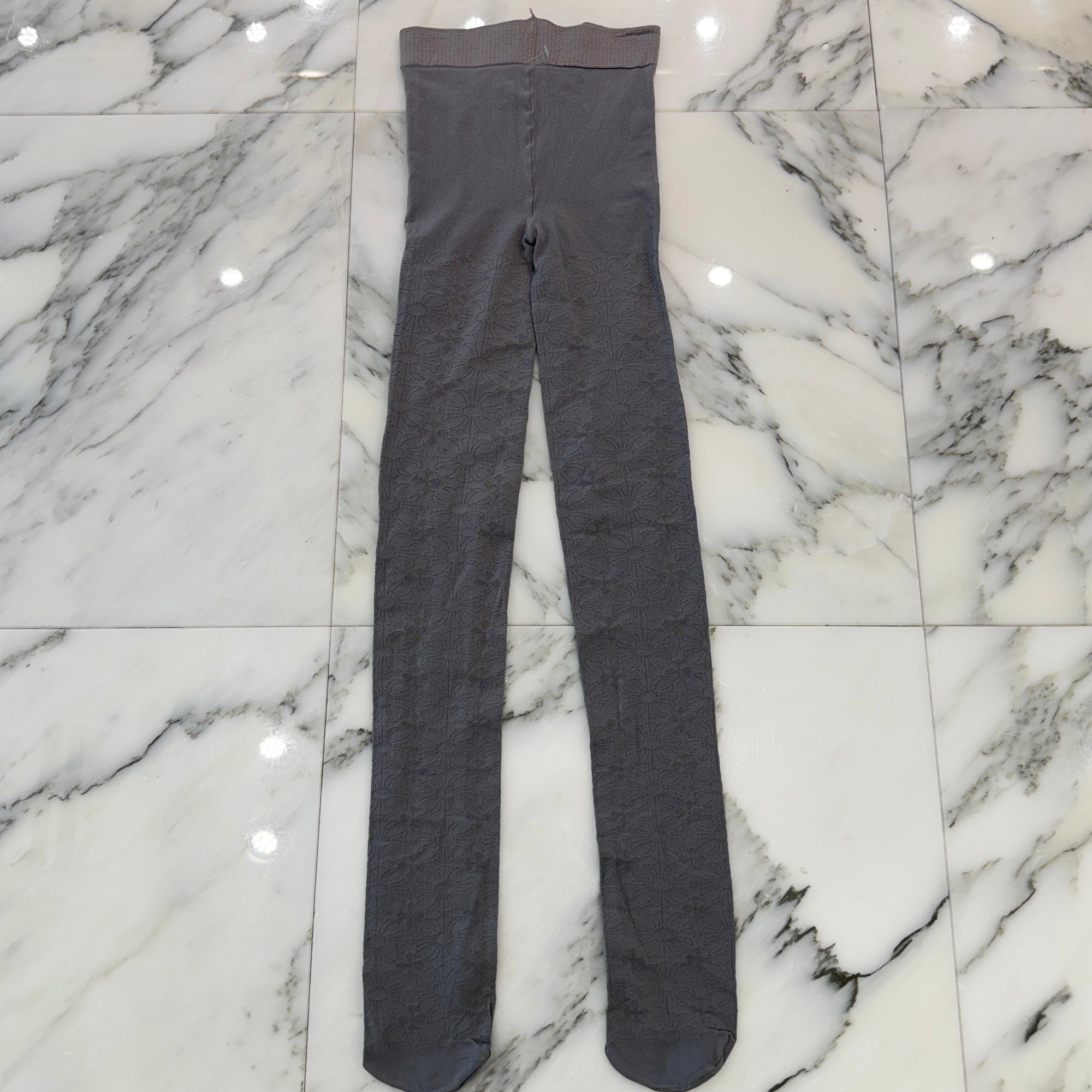 CHROME HEARTS CH Plus Pattern Lace Stockings クロムハーツ CHプラス総柄 レース ストッキング