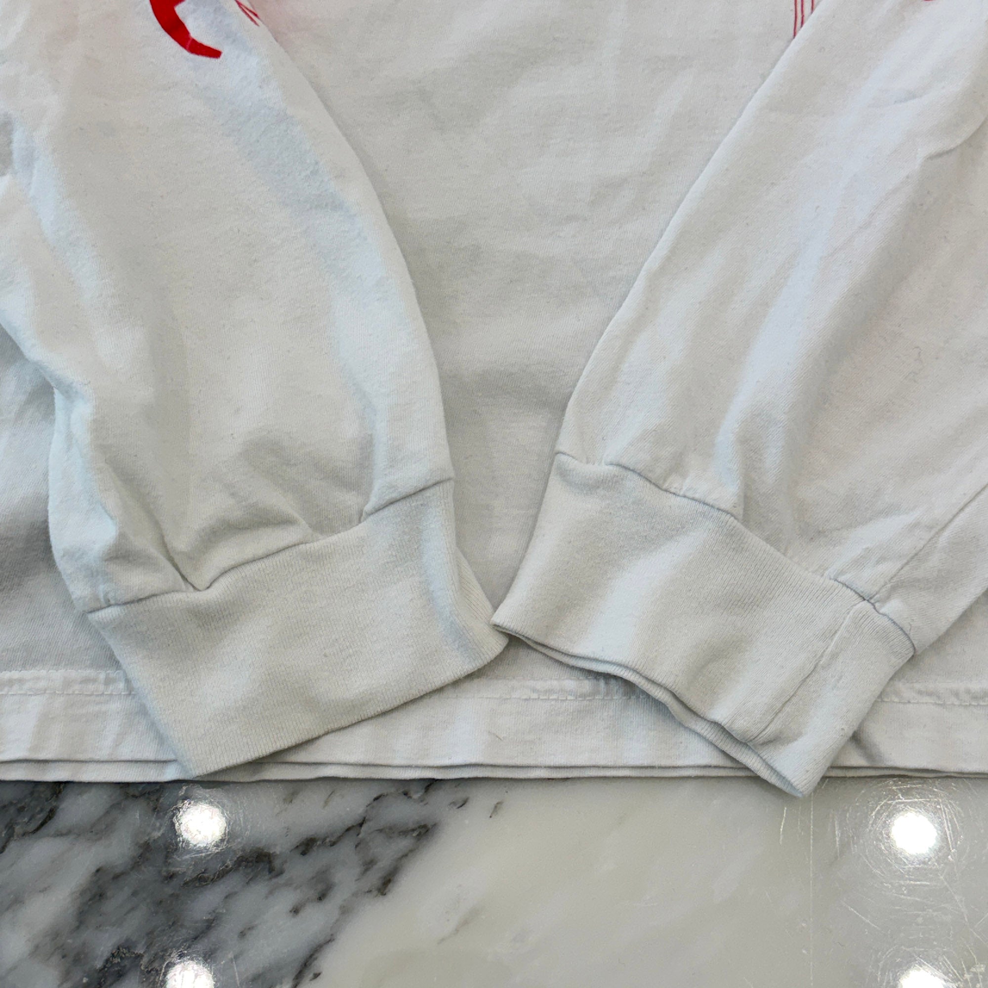 CHROME HEARTS TOKYO AOYAMA Limited Vending Machine Long Sleeve Tee Size XL クロムハーツ 東京青山限定 自動販売機モチーフ ロングスリーブTシャツ サイズXL