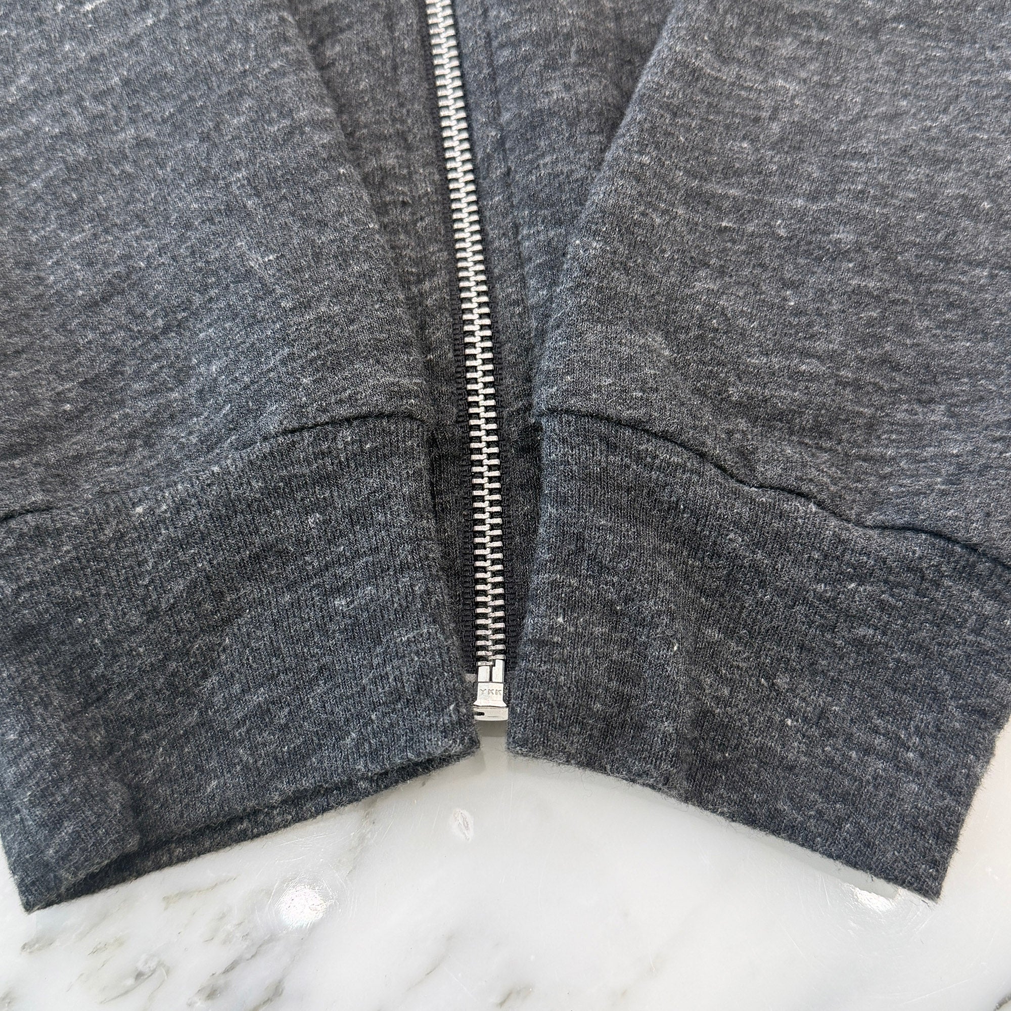 CHROME HEARTS CH Star Zip Up Hoodie Size M クロムハーツ CHスター ジップアップフーディ サイズM
