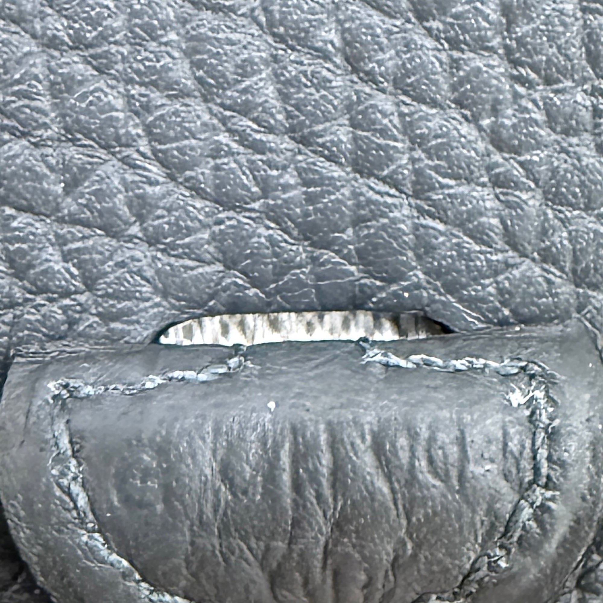 HERMES Evelyn Amazon TPM "Gris Misty" G刻印 エルメス エブリン アマゾン TPM "グリミスティ" レザーショルダーバッグ G刻印