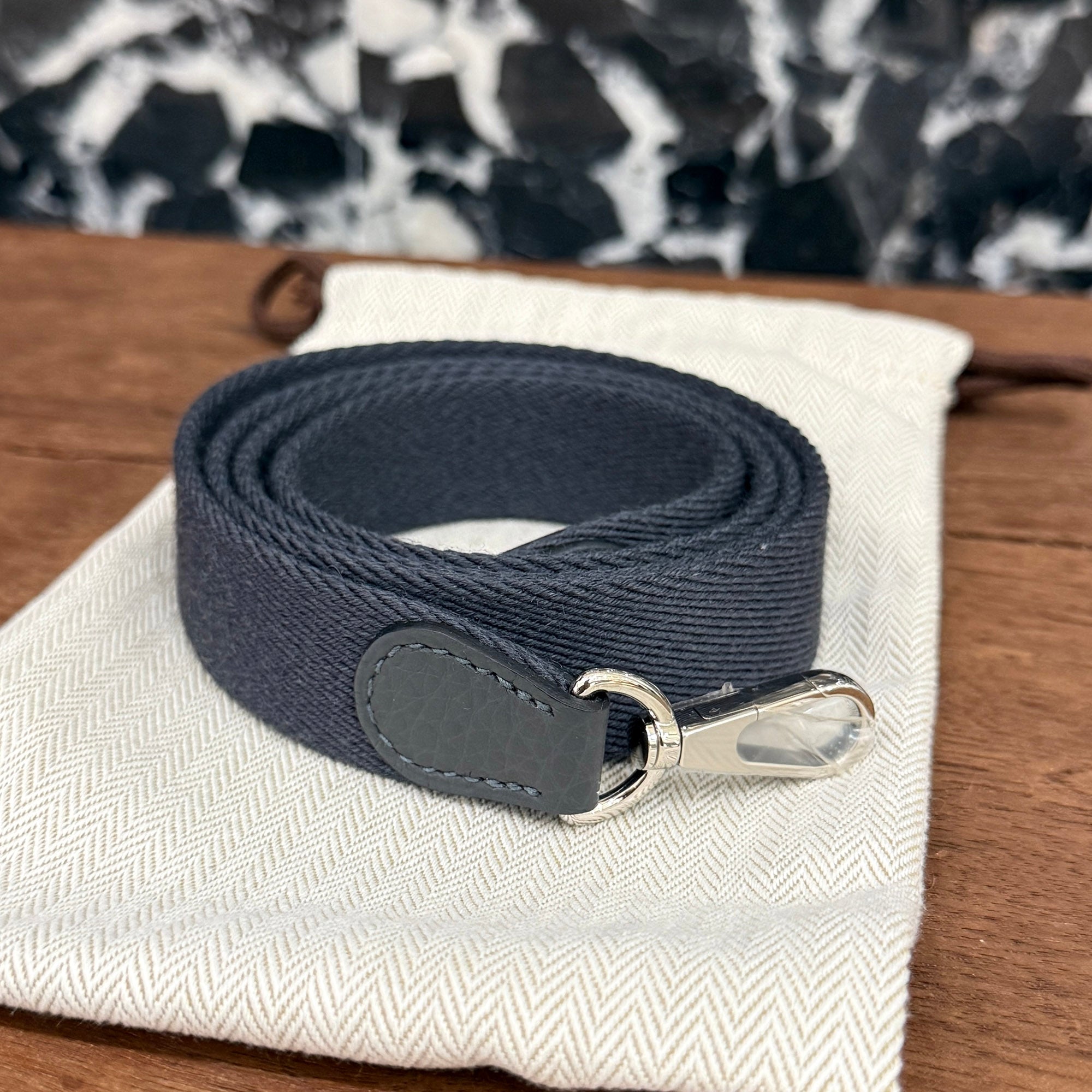 HERMES Evelyn Amazon TPM "Gris Misty" G刻印 エルメス エブリン アマゾン TPM "グリミスティ" レザーショルダーバッグ G刻印
