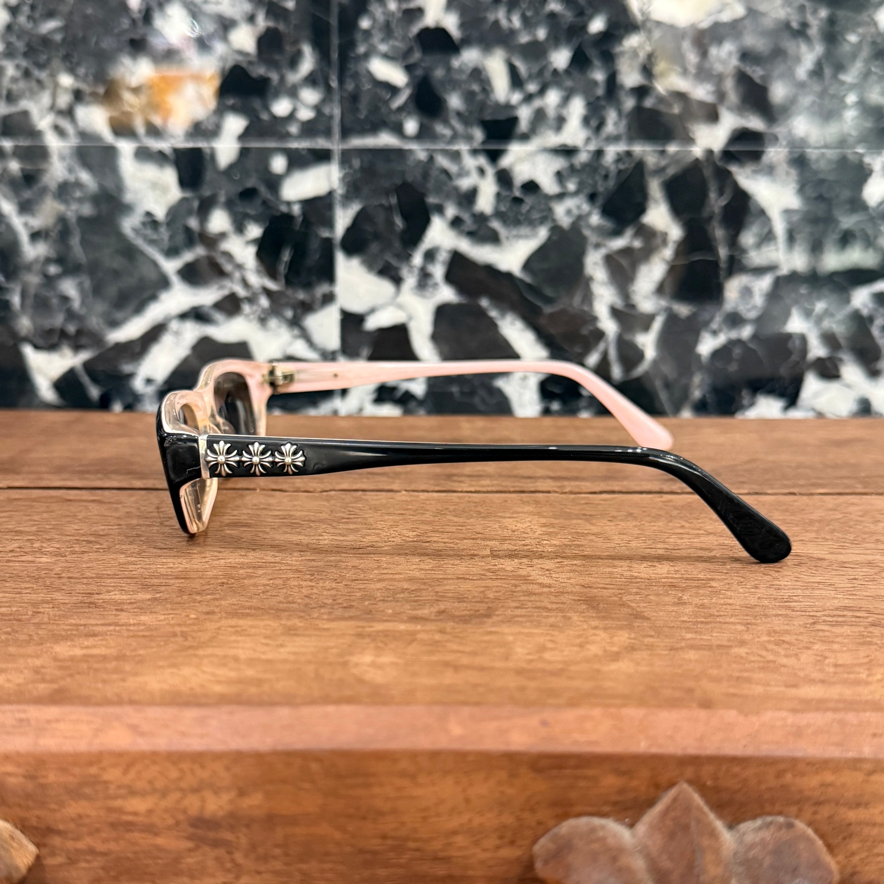 CHROME HEARTS  PIE AT THE Y Sunglasses クロムハーツ パイ アット ザ ワイ サングラス