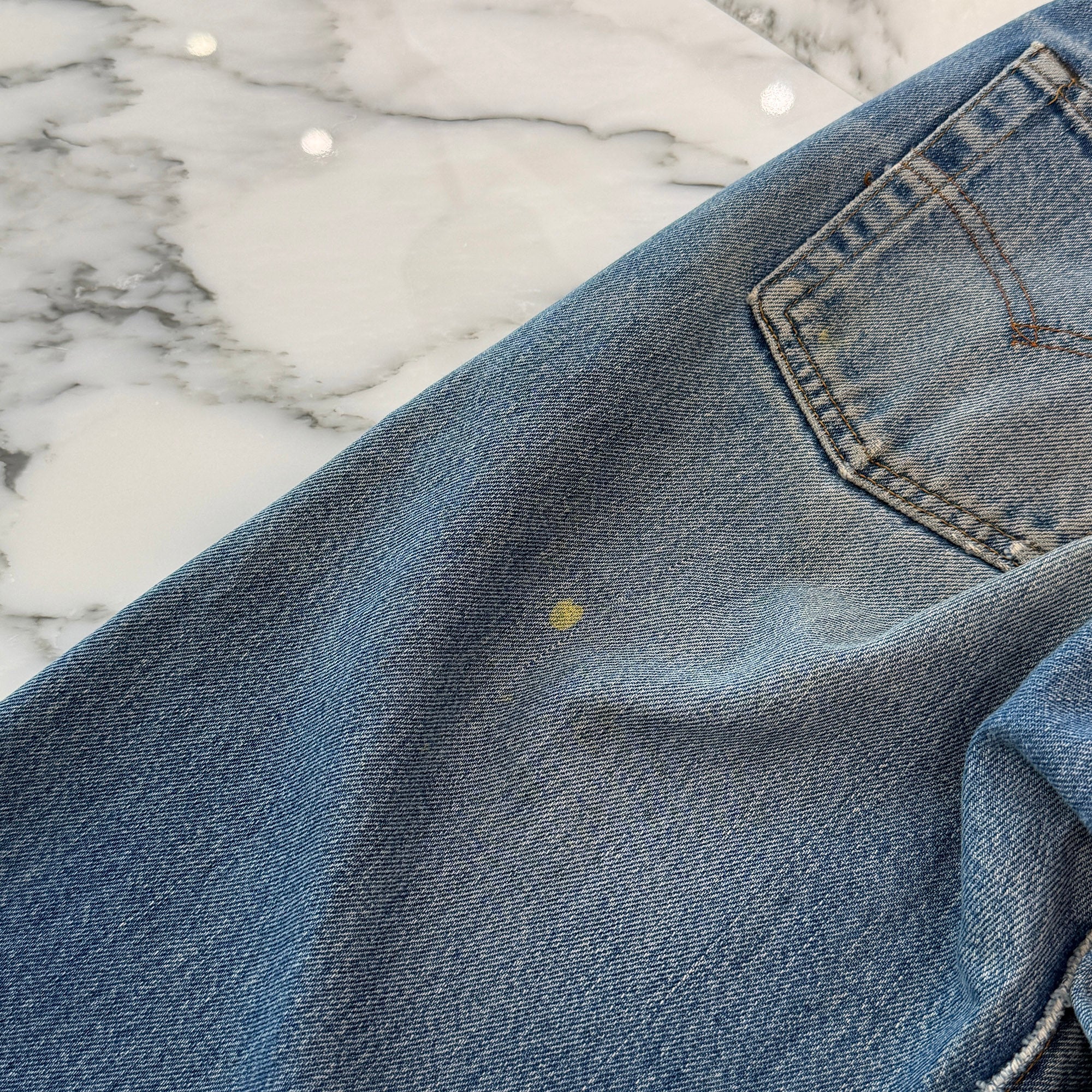 CHROME HEARTS × Levi's 501 VNTG Jeans Size 30 クロムハーツ × リーバイス 501 ヴィンテージ ジーンズ デニムパンツ サイズ30
