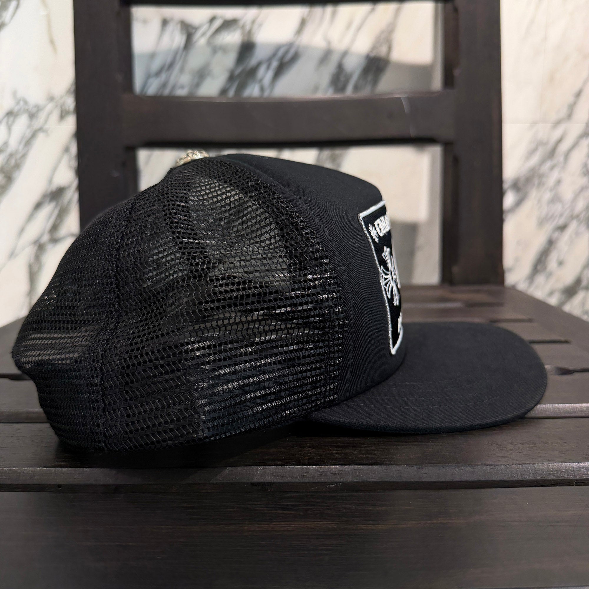 CHROME HEARTS Hollywood Limited Trucker Cap Size ONE SIZE(51-61) クロムハーツ ハリウッド限定 トラッカーキャップ サイズONE SIZE(51-61)
