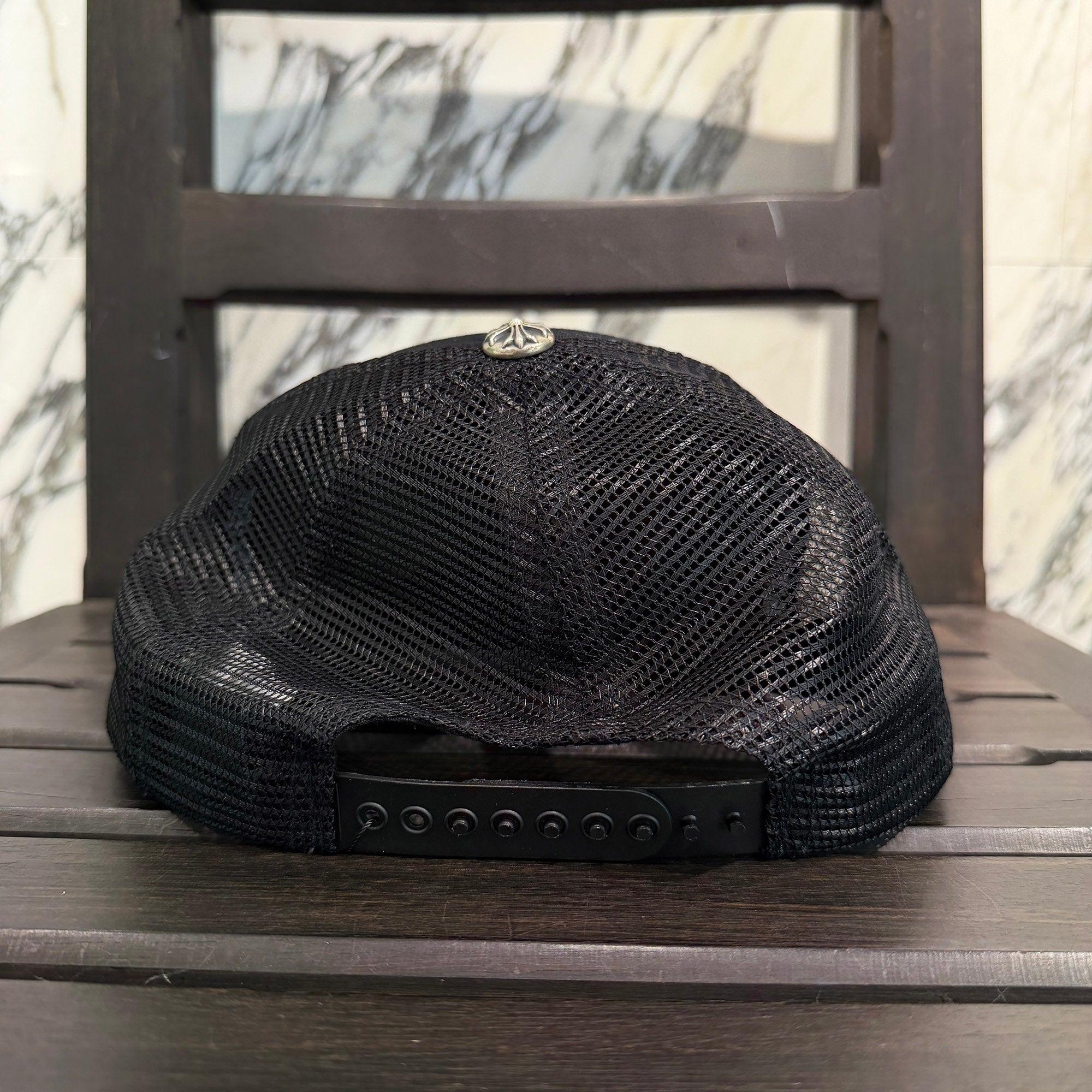 CHROME HEARTS Hollywood Limited Trucker Cap Size ONE SIZE(51-61) クロムハーツ ハリウッド限定 トラッカーキャップ サイズONE SIZE(51-61)