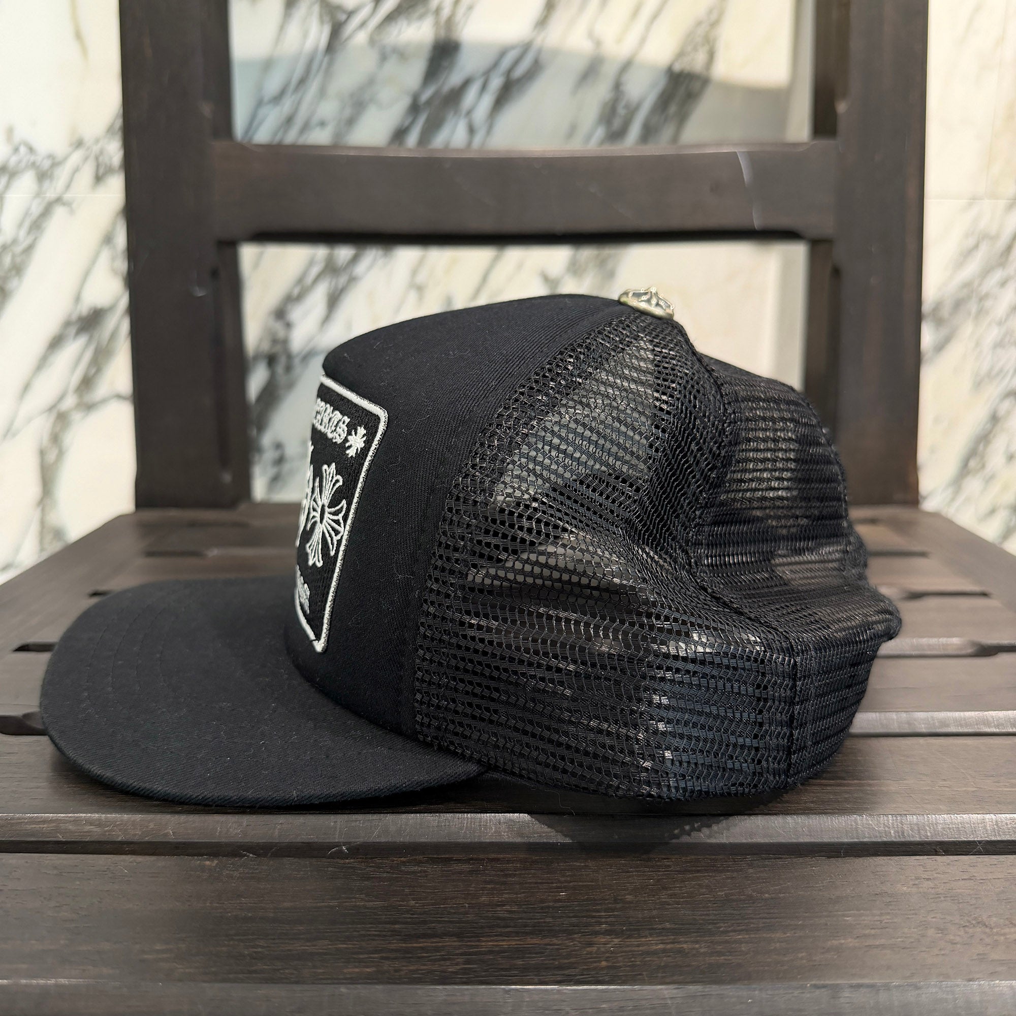 CHROME HEARTS Hollywood Limited Trucker Cap Size ONE SIZE(51-61) クロムハーツ ハリウッド限定 トラッカーキャップ サイズONE SIZE(51-61)