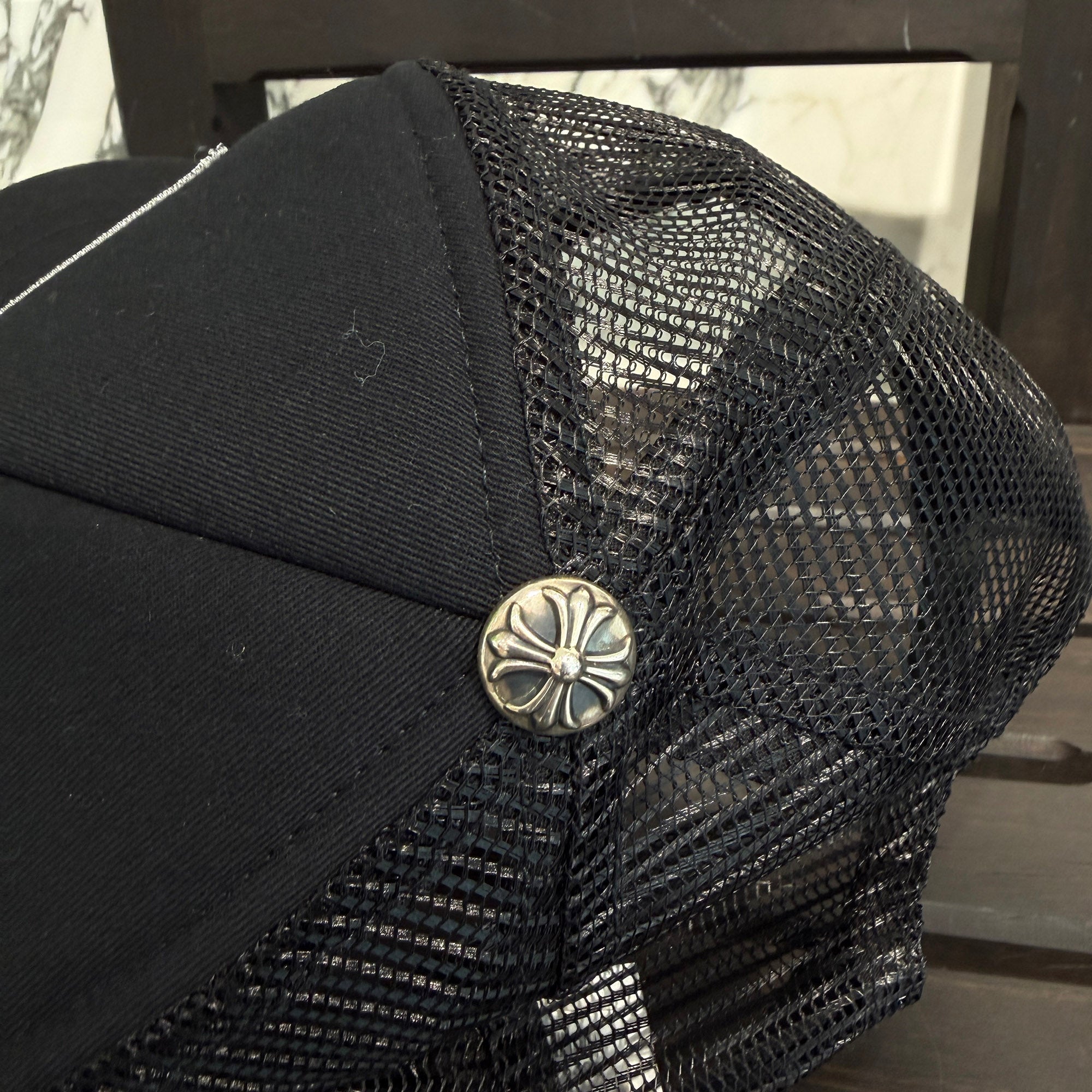 CHROME HEARTS Hollywood Limited Trucker Cap Size ONE SIZE(51-61) クロムハーツ ハリウッド限定 トラッカーキャップ サイズONE SIZE(51-61)