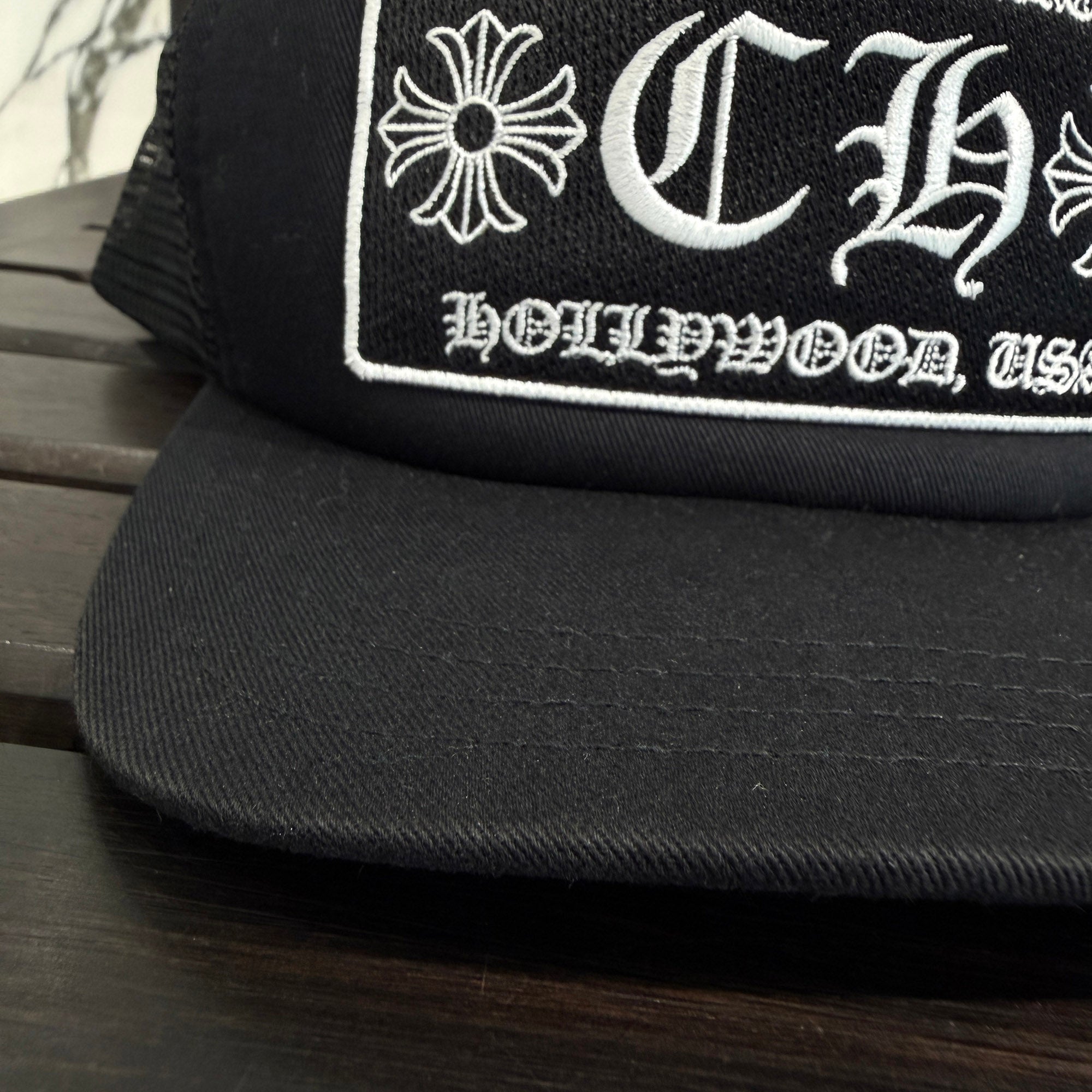 CHROME HEARTS Hollywood Limited Trucker Cap Size ONE SIZE(51-61) クロムハーツ ハリウッド限定 トラッカーキャップ サイズONE SIZE(51-61)