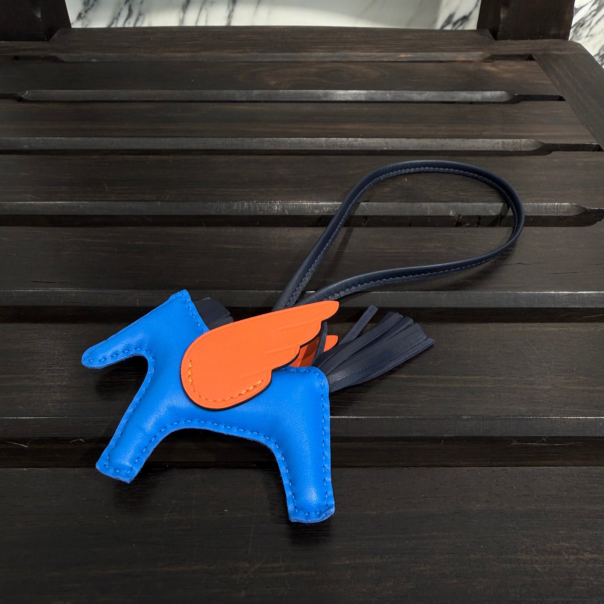 HERMES Rodeo "Pegasus" PM Charm G刻印 エルメス ロデオ "ペガサス"PM チャーム
