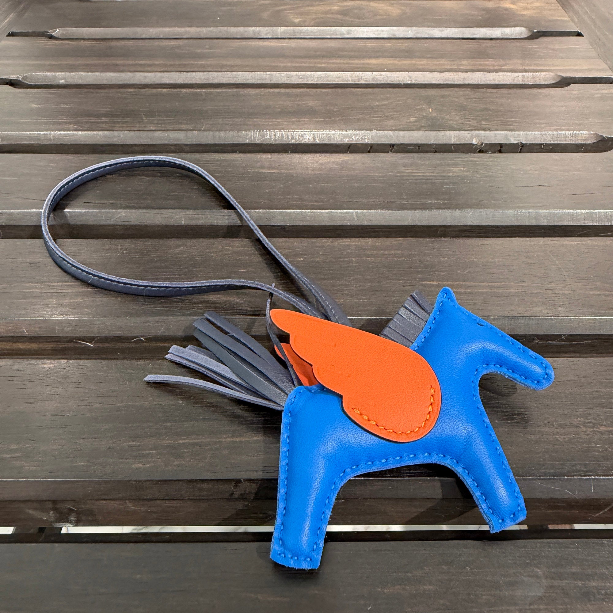 HERMES Rodeo "Pegasus" PM Charm G刻印 エルメス ロデオ "ペガサス"PM チャーム