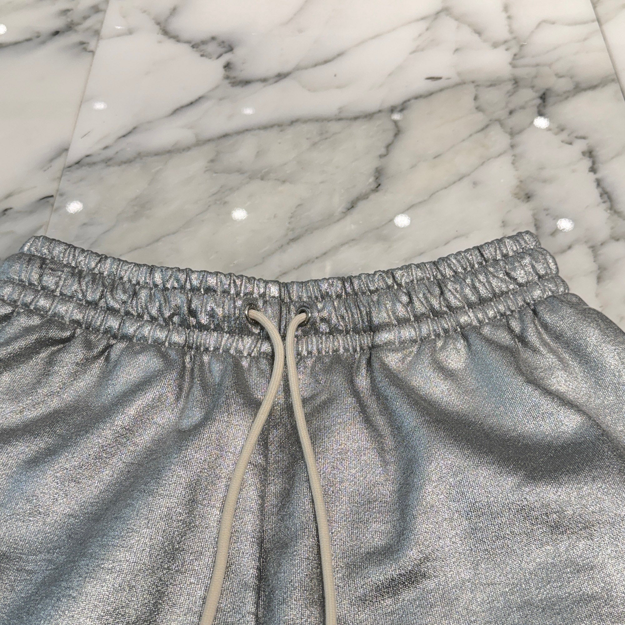 CELINE 2021SS Logo Embroidery Sweat Long Pants 2Z031684O セリーヌ ロゴ刺繍 スウェットロングパンツ