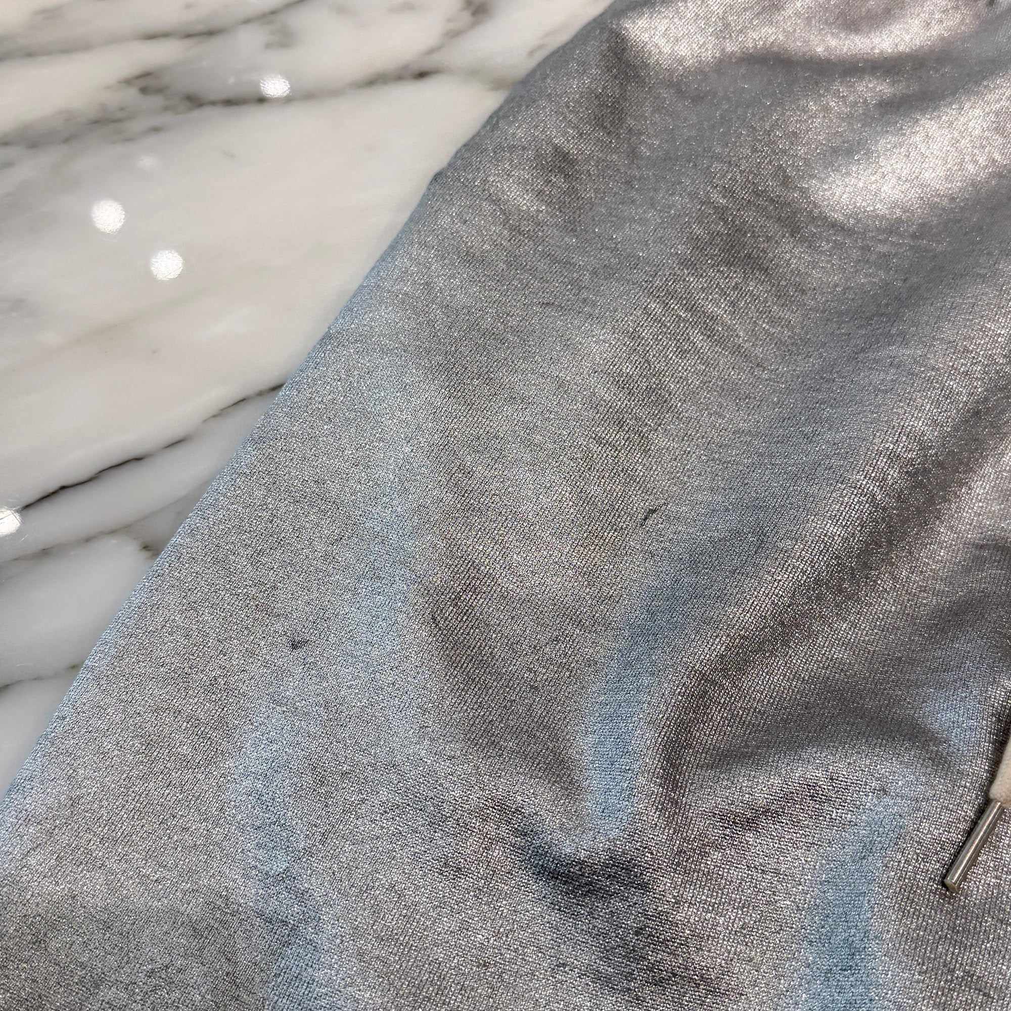CELINE 2021SS Logo Embroidery Sweat Long Pants 2Z031684O セリーヌ ロゴ刺繍 スウェットロングパンツ