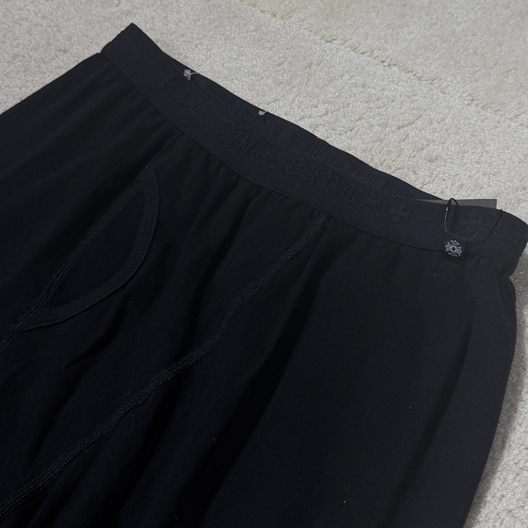 CHROMEHEARTS Horseshoe Leggings Size L クロムハーツ ホースシュー レギンス サイズL