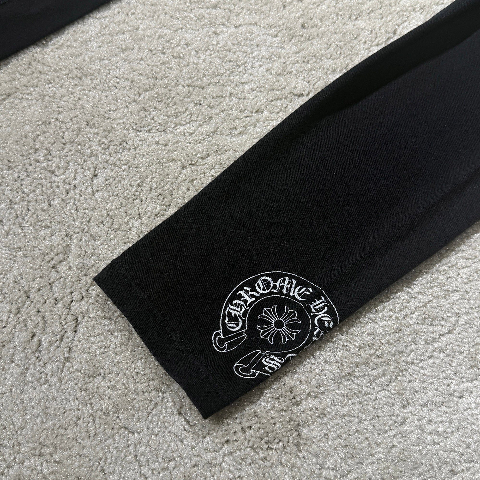 CHROMEHEARTS Horseshoe Leggings Size L クロムハーツ ホースシュー レギンス サイズL