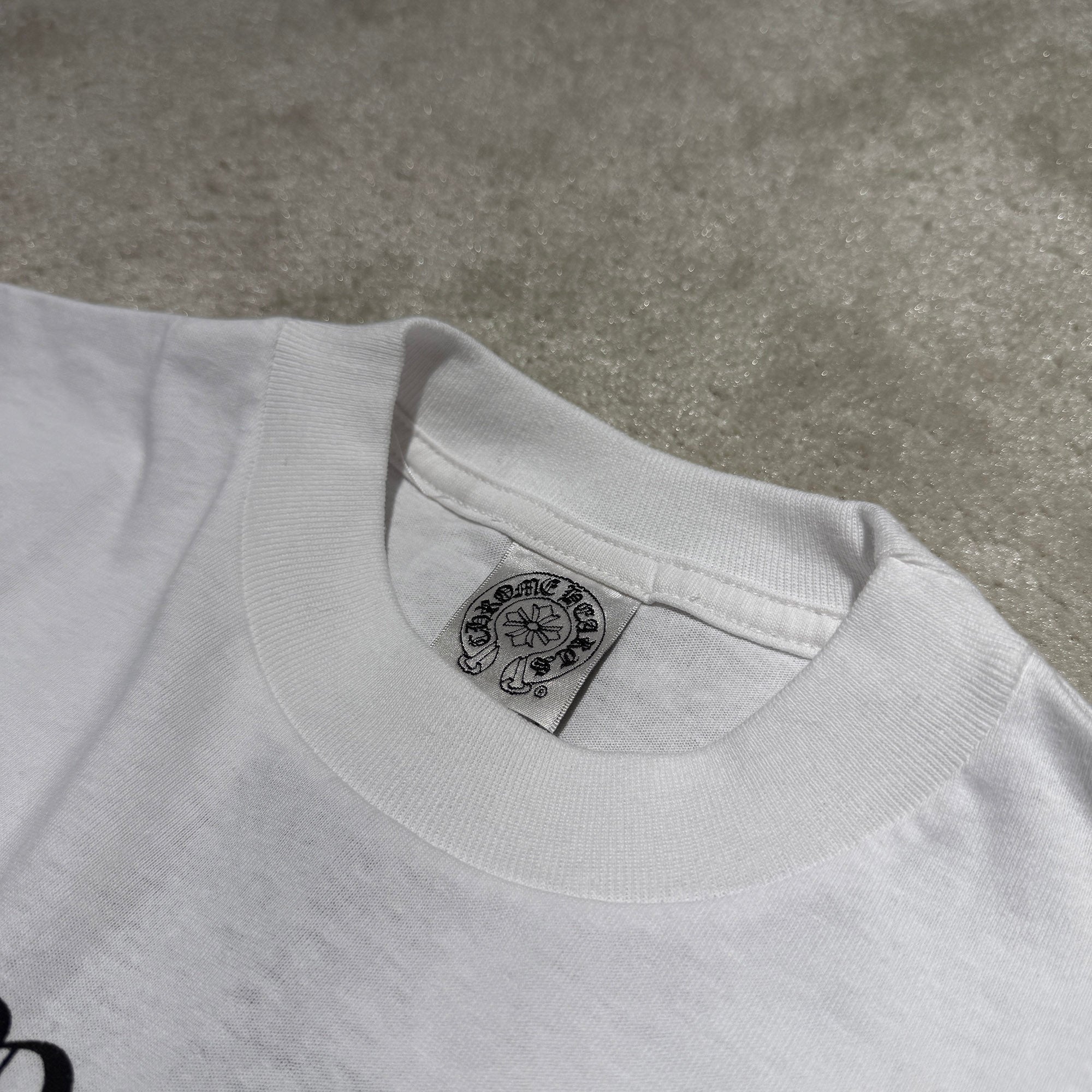 CHROME HEARTS × A BATHING APE Baby Milo Tee Size S クロムハーツ × アベイシングエイプ ベイビーマイロ Tシャツ サイズS