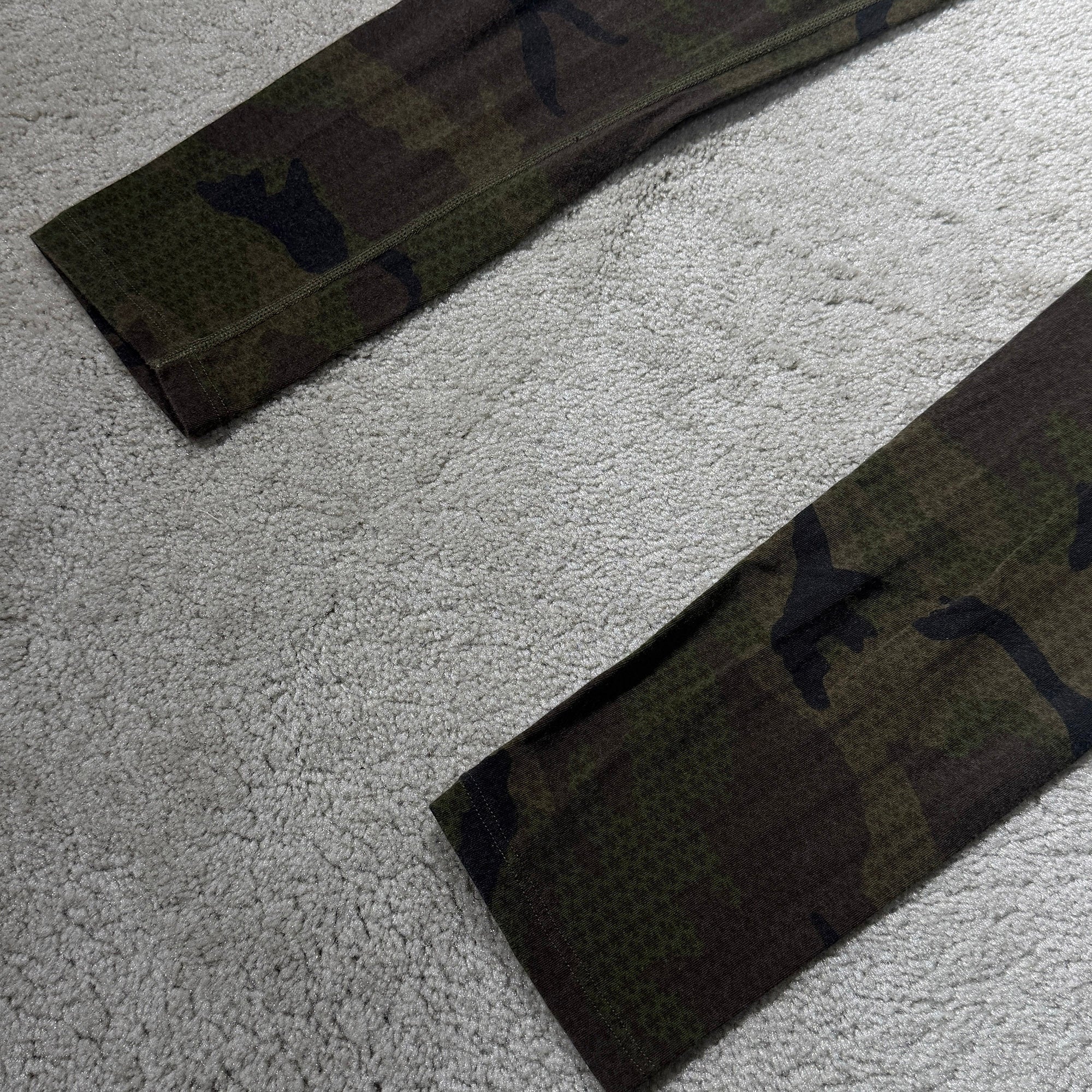 CHROMEHEARTS Horseshoe Camouflage Leggings クロムハーツ ホースシュー カモフラージュ レギンス