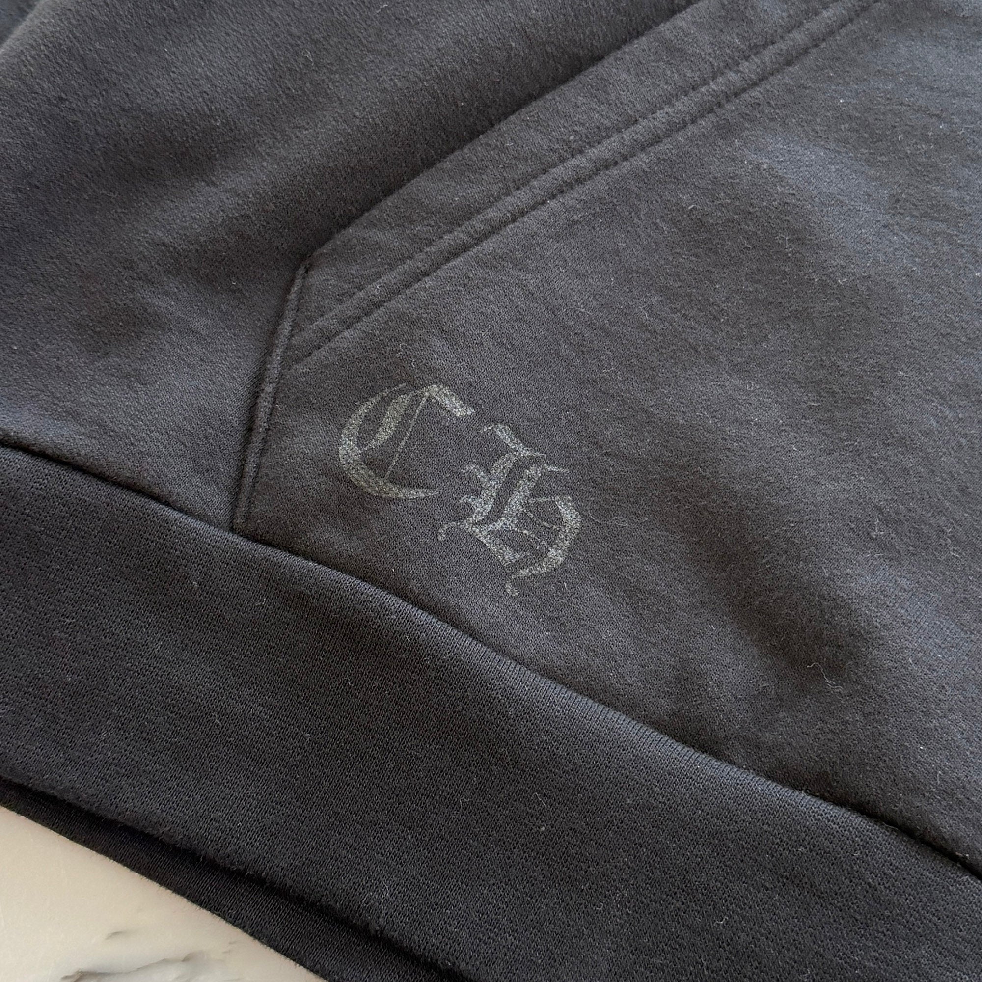 CHROME HEARTS 2022SS Multi Color Horseshoe Pullover Hoodie Size M クロムハーツ マルチカラーホースシュー プルオーバーフーディ サイズM