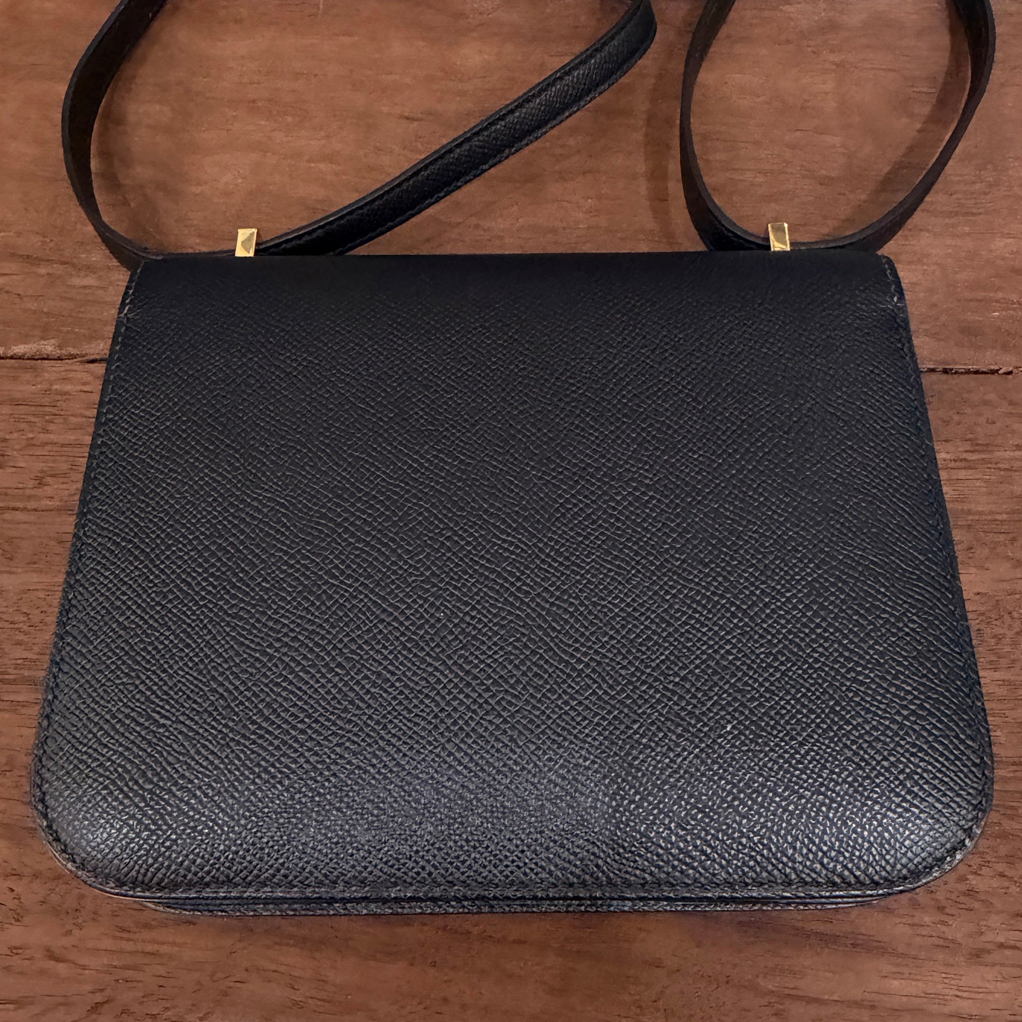 HERMES Constance III Mini 18 Bag "Noir" Y刻印 エルメス コンスタンス 3 ミニ 18 バッグ "ノワール" Y刻印