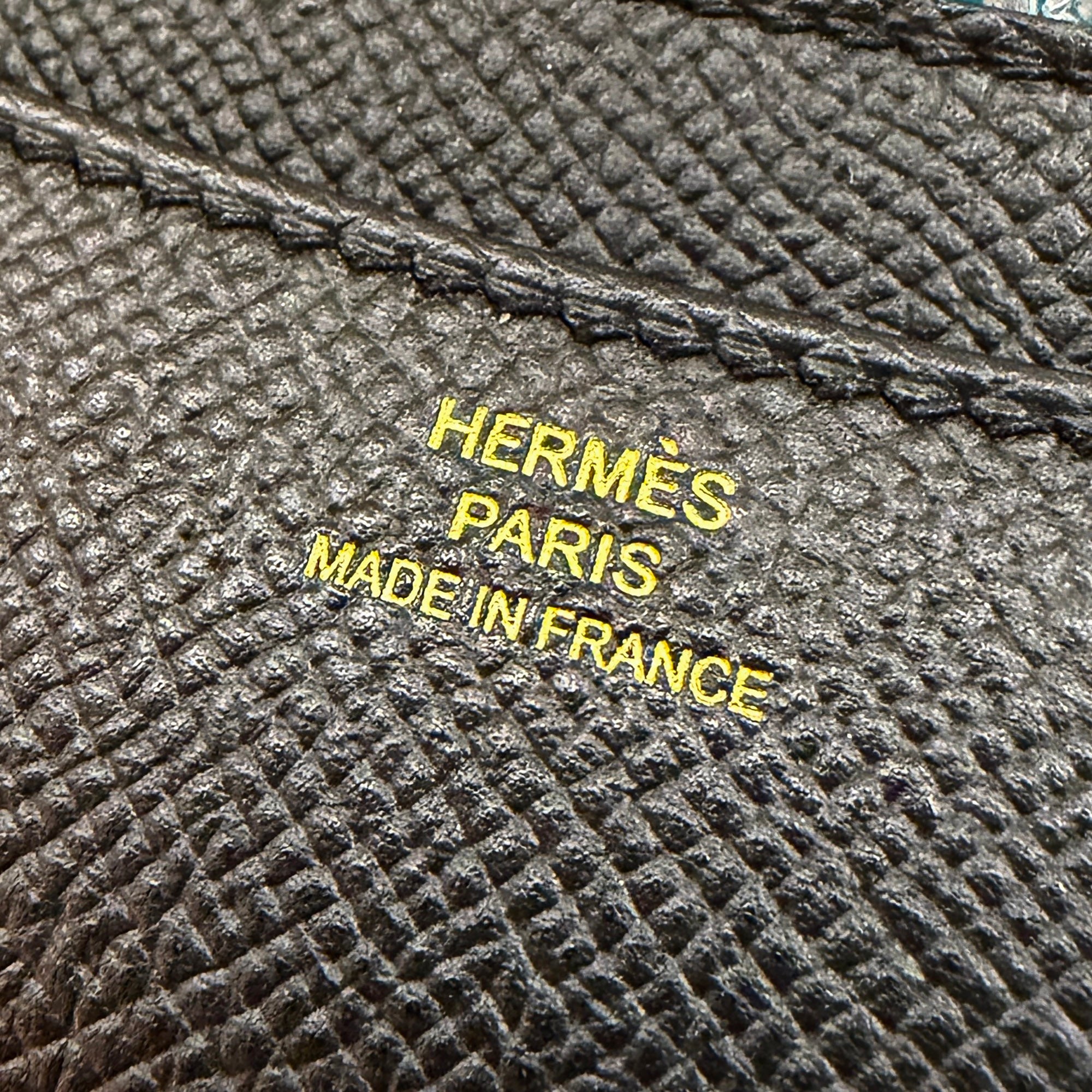 HERMES Constance III Mini 18 Bag "Noir" Y刻印 エルメス コンスタンス 3 ミニ 18 バッグ "ノワール" Y刻印