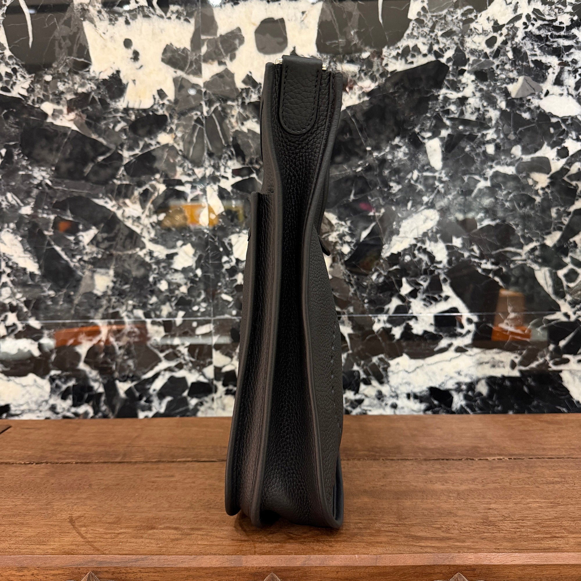HERMES Evelyne Poche III 29 "NOIR" G刻印 エルメス エブリン ポッシュ III 29 "ノワール" G刻印