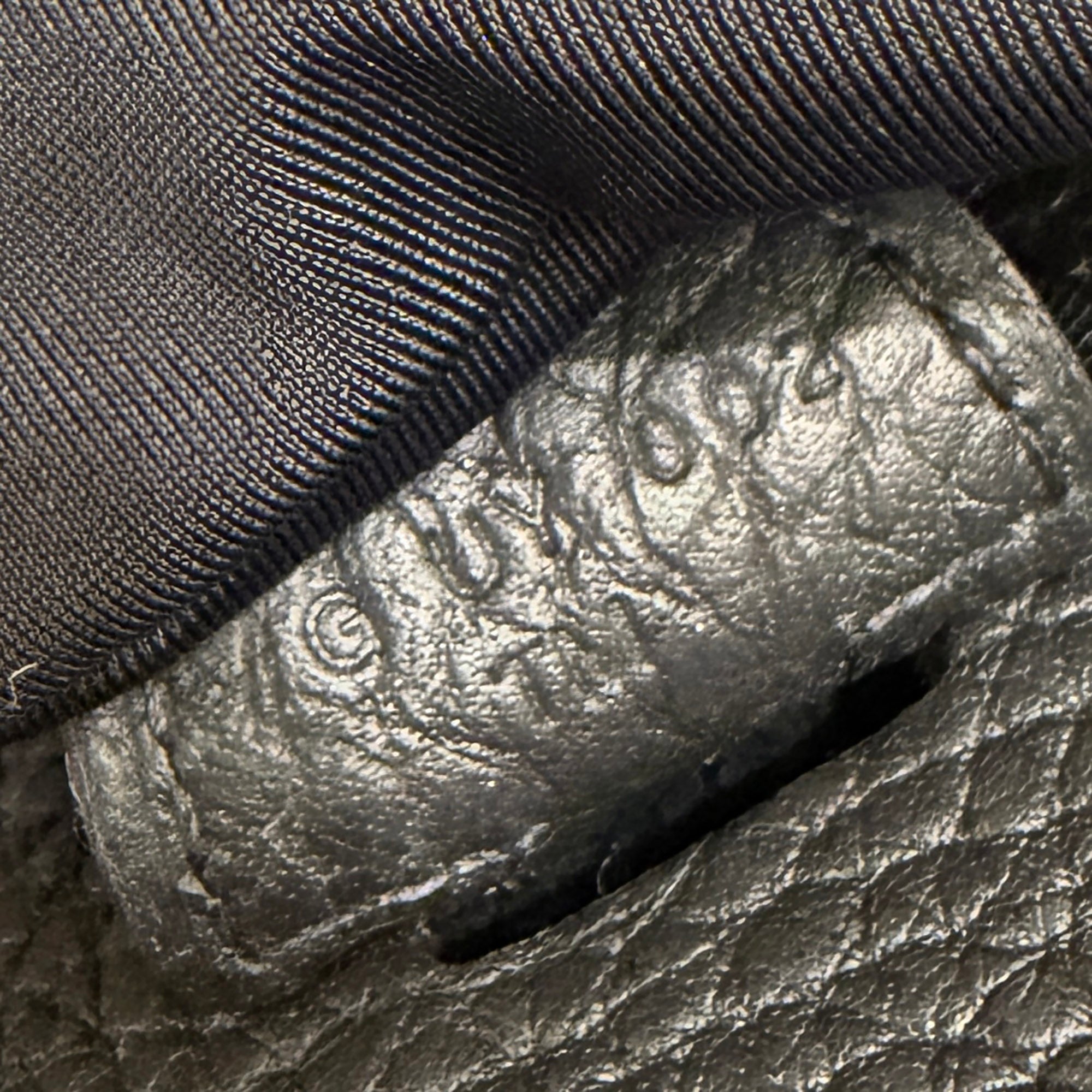 HERMES Evelyne Poche III 29 "NOIR" G刻印 エルメス エブリン ポッシュ III 29 "ノワール" G刻印