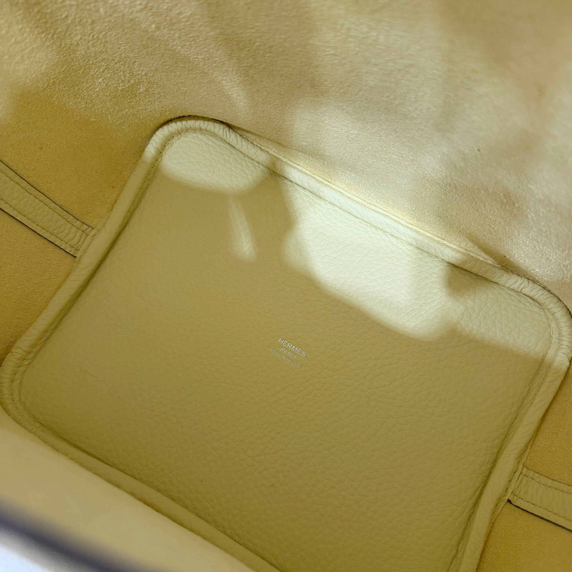 HERMES Picotin Lock MM "Jaune Milton" W刻印 エルメス ピコタンロック 22 MM "ジョーヌミルトン" W刻印