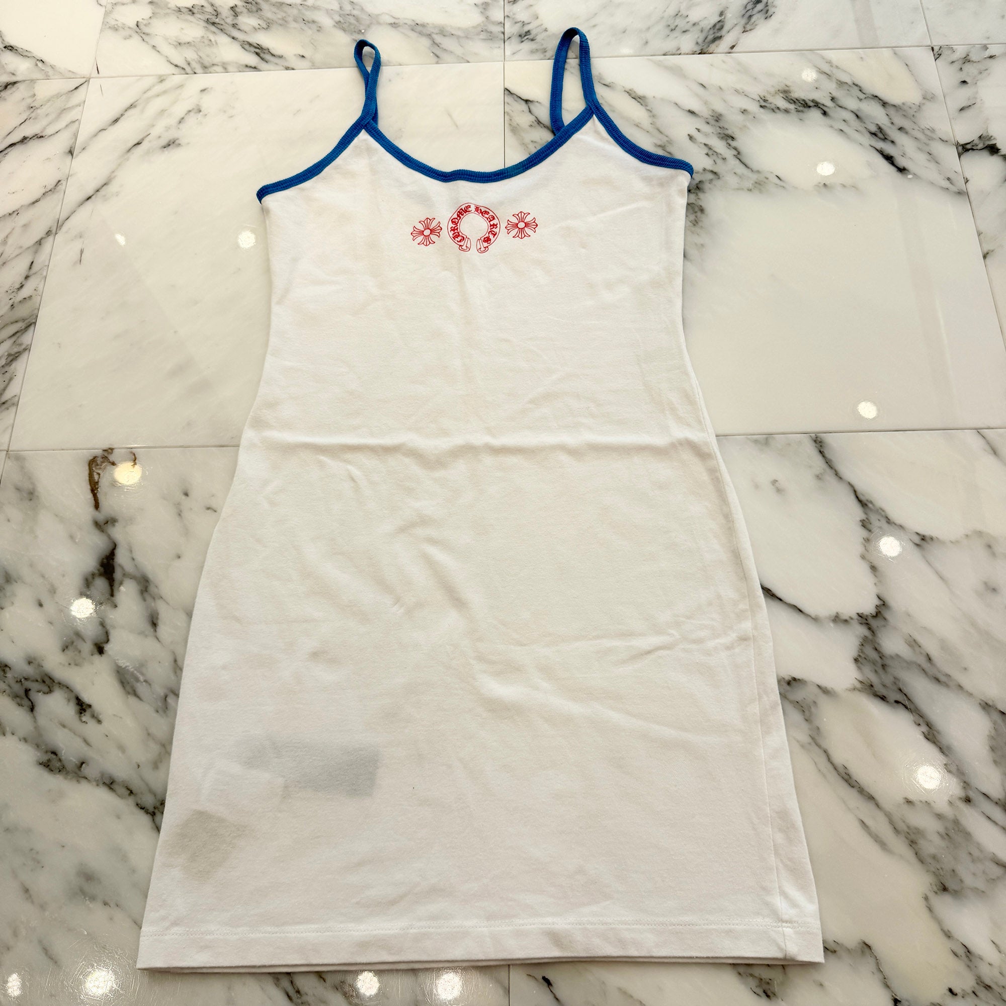 CHROME HEARTS Horseshoe Camisole Top Size M クロムハーツ ホースシューキャミソールトップ サイズM