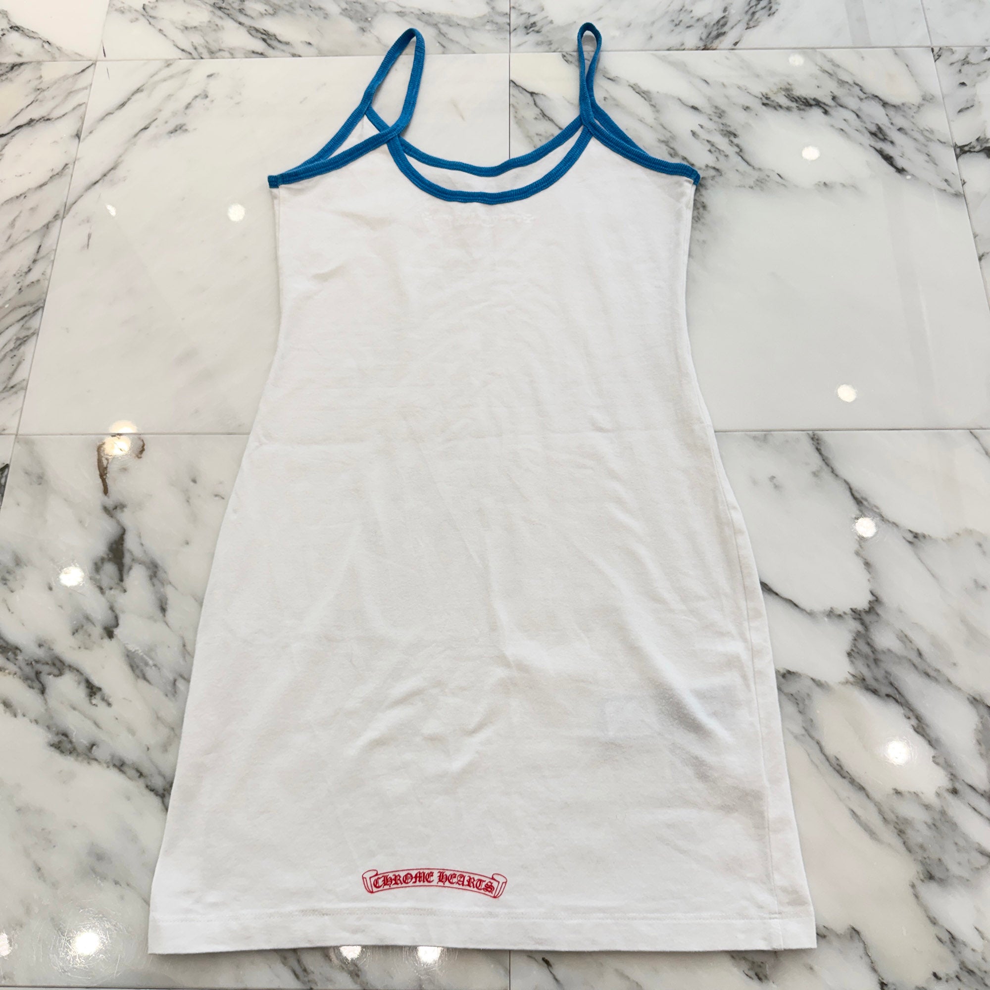 CHROME HEARTS Horseshoe Camisole Top Size M クロムハーツ ホースシューキャミソールトップ サイズM