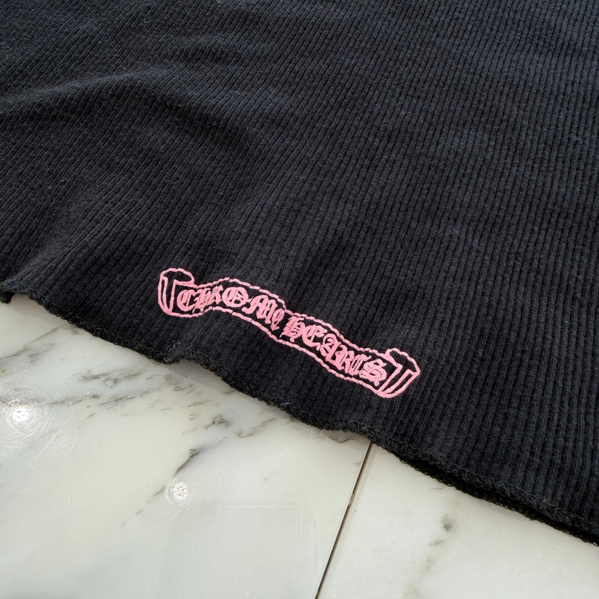 CHROME HEARTS × Deadly Doll Tank Top Dress Size XL クロムハーツ × デッドリードール タンクトップ ワンピース サイズXL