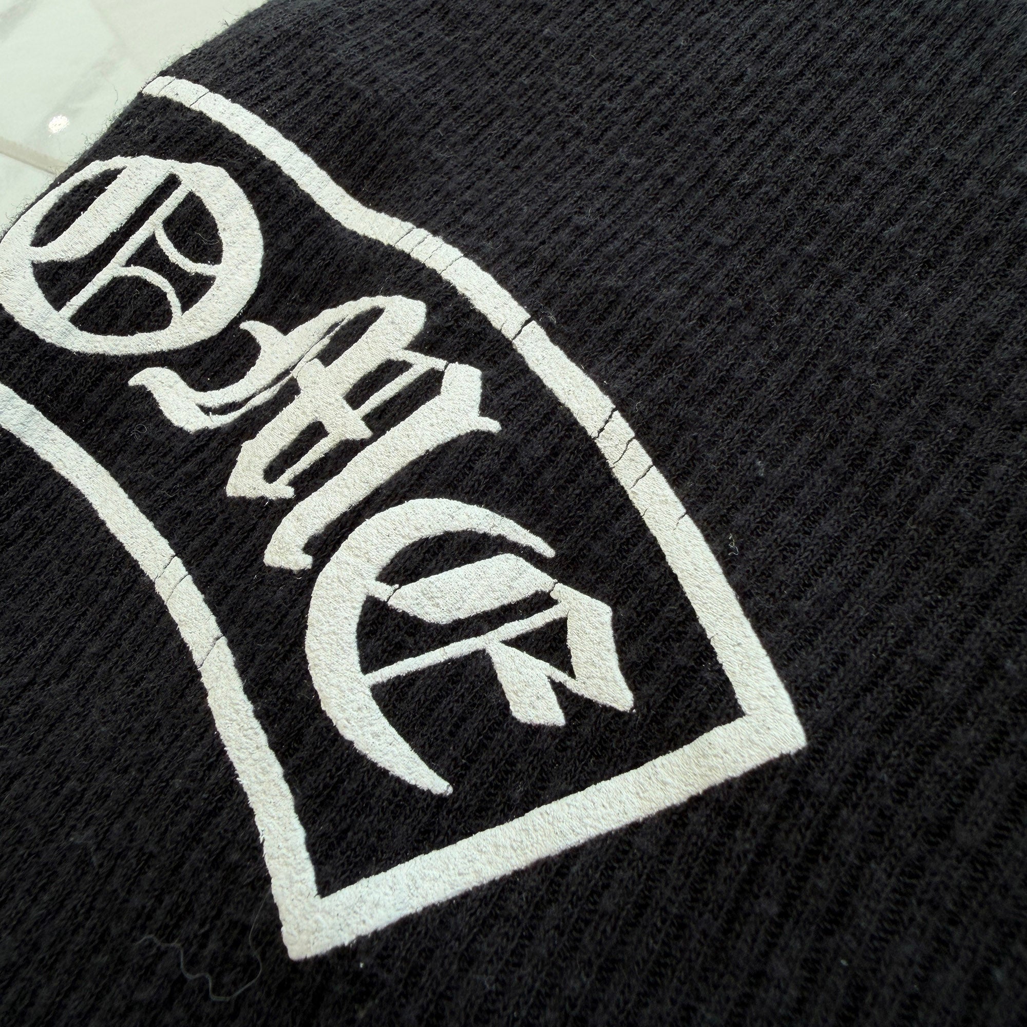 CHROME HEARTS Vertical Side Logo Tank Top Size L クロムハーツ ヴァーティカル サイドロゴ タンクトップ サイズL