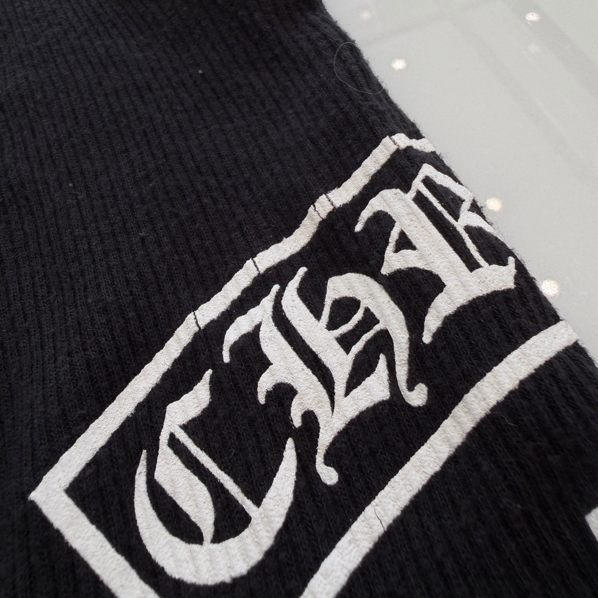 CHROME HEARTS Vertical Side Logo Tank Top Size L クロムハーツ ヴァーティカル サイドロゴ タンクトップ サイズL