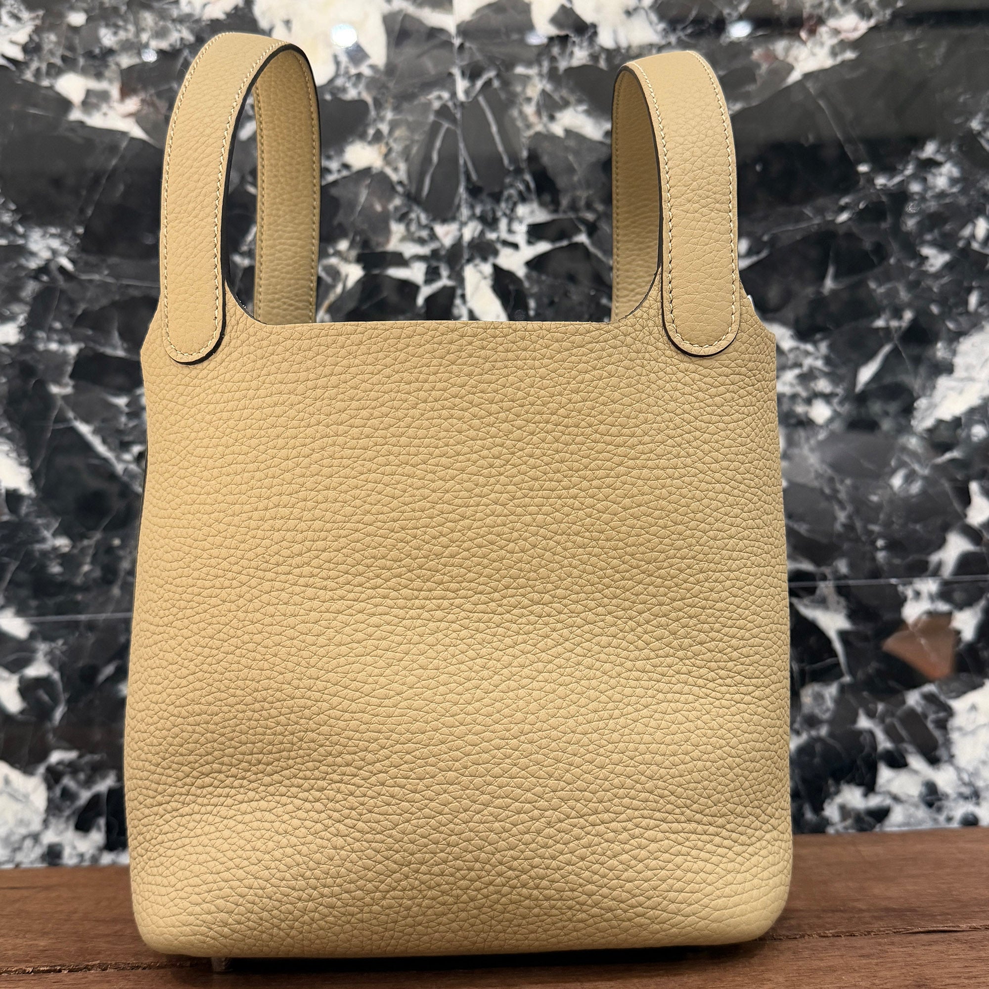 HERMES Picotin Lock PM "Trench" G刻印 エルメス ピコタンロック PM "トレンチ" G刻印